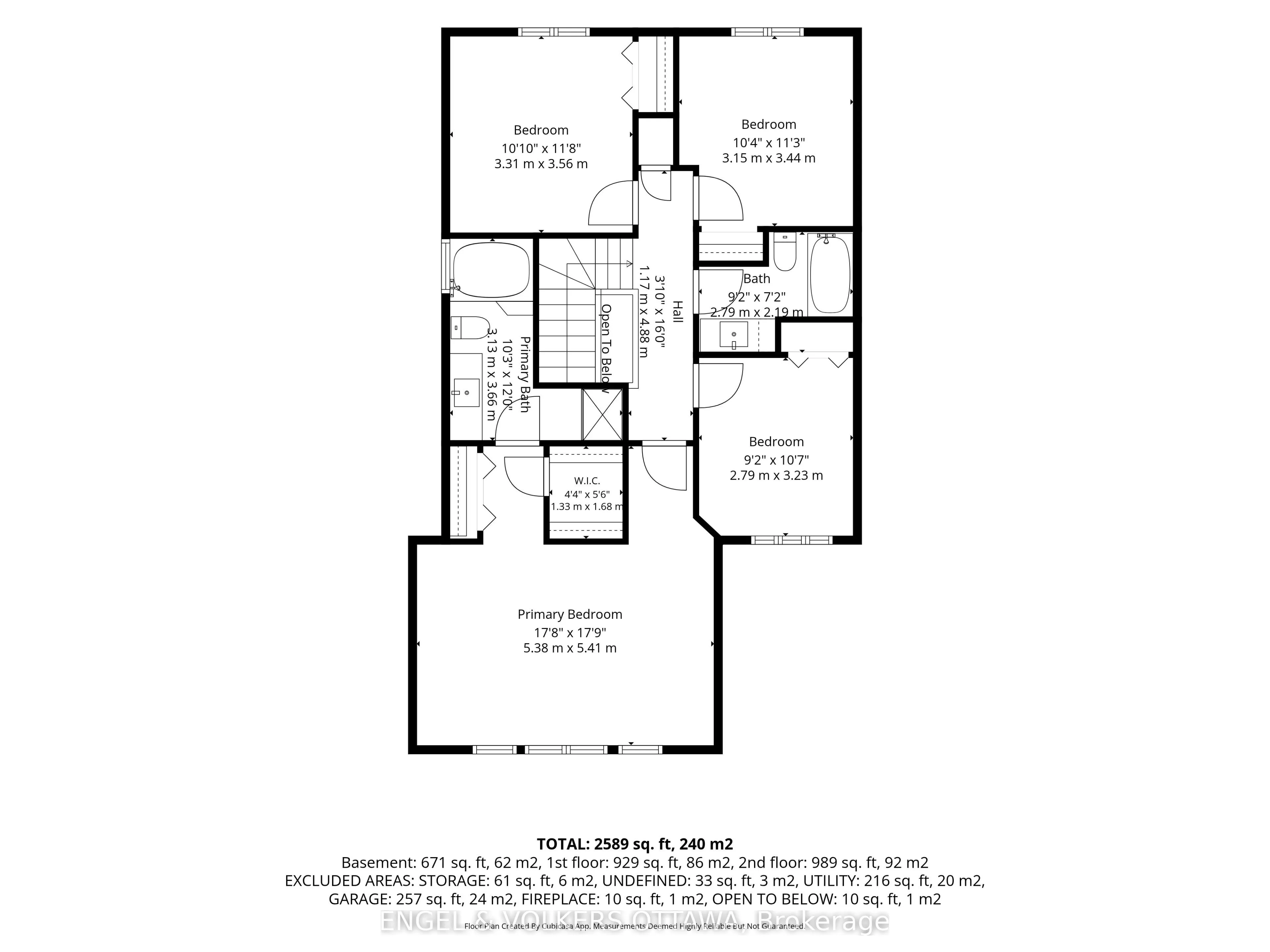 1121 Rocky Harbour Crescent