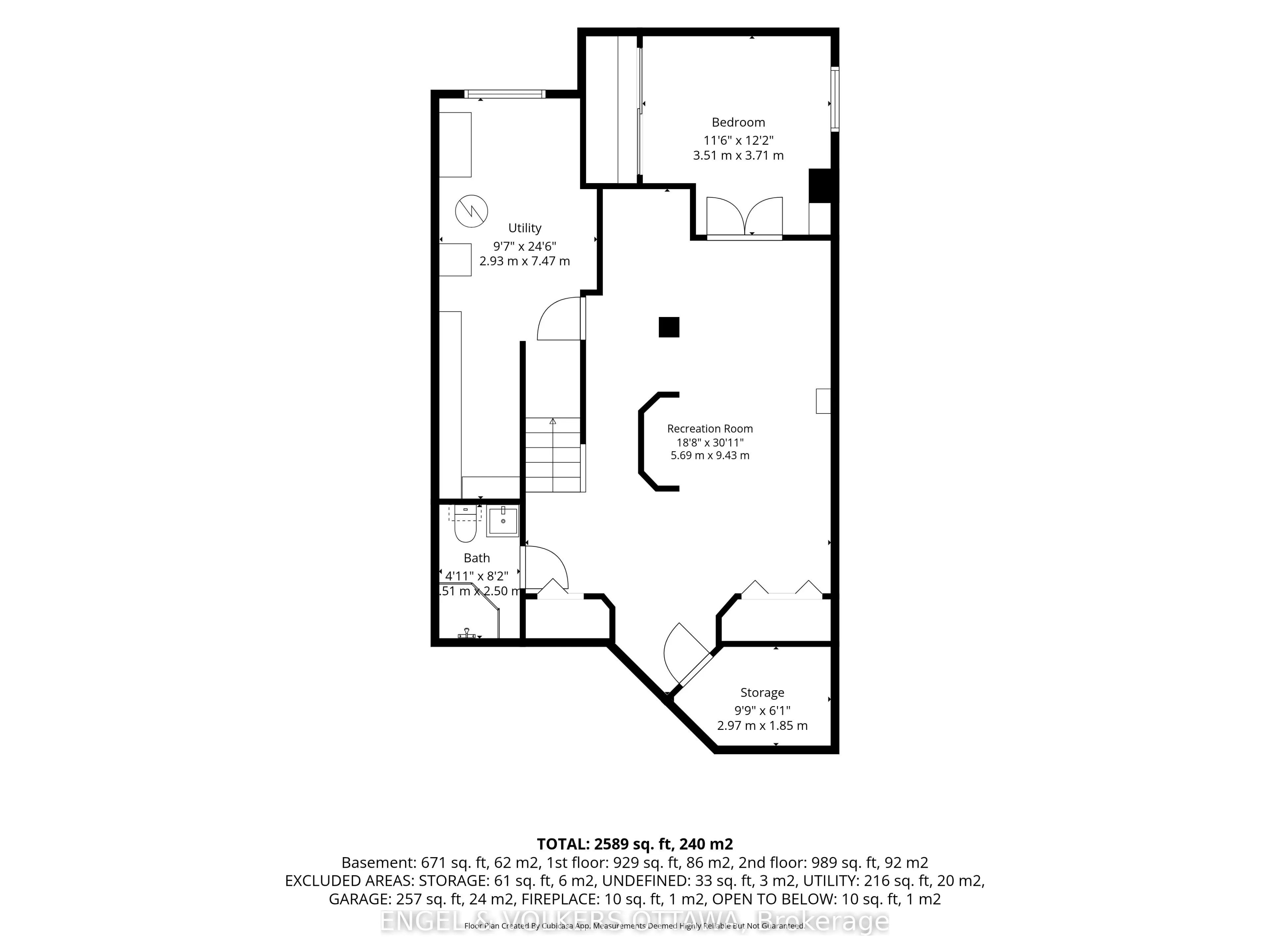 1121 Rocky Harbour Crescent