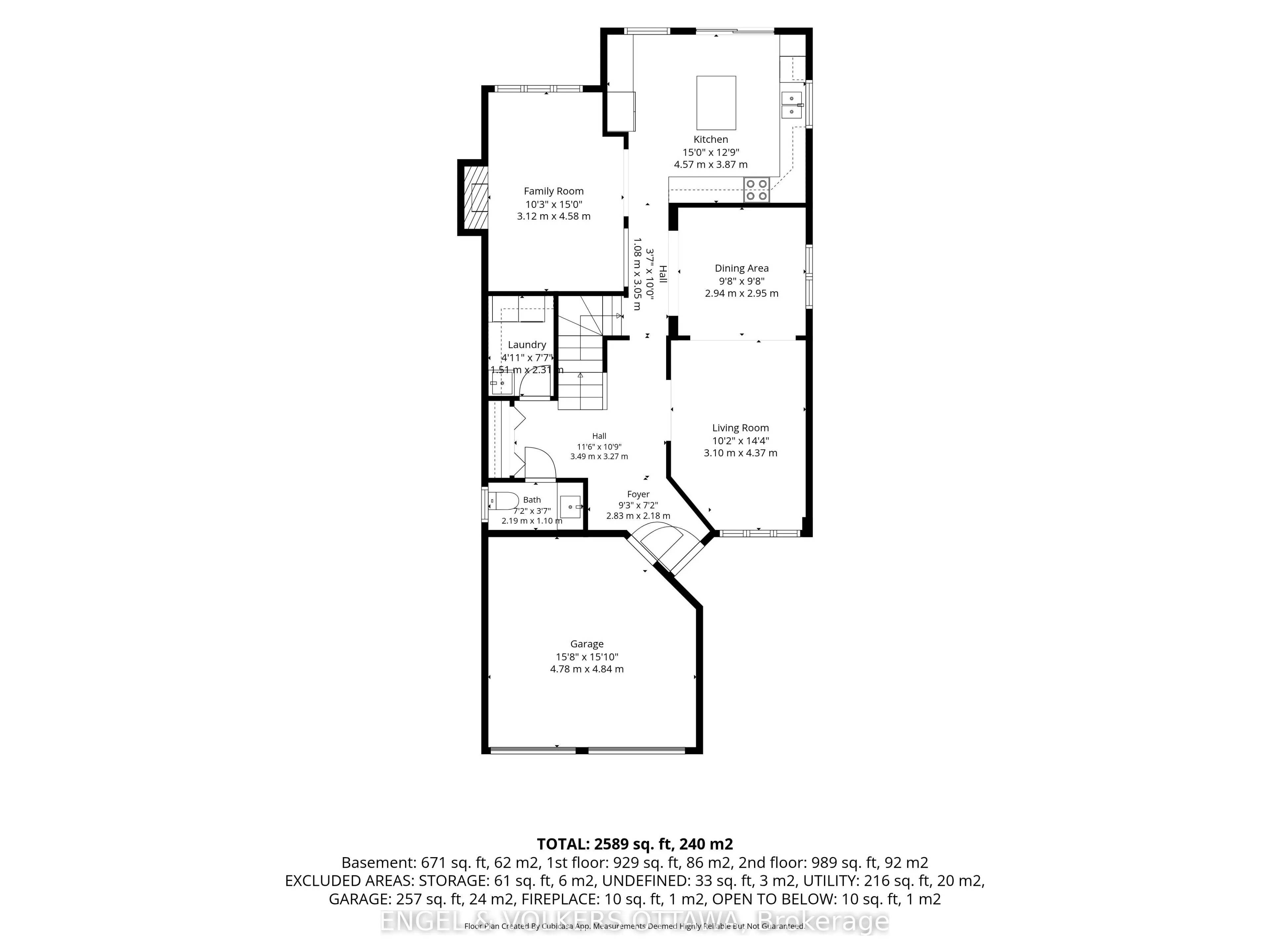 1121 Rocky Harbour Crescent