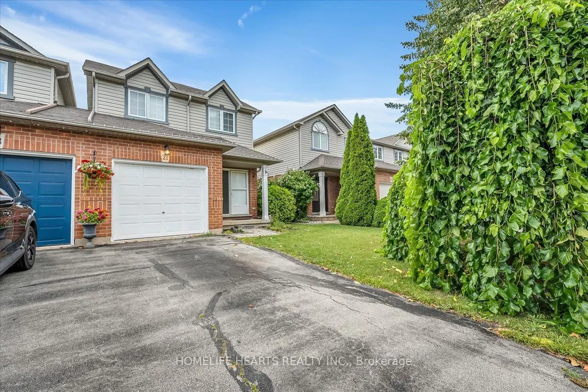 21 Bronte Court