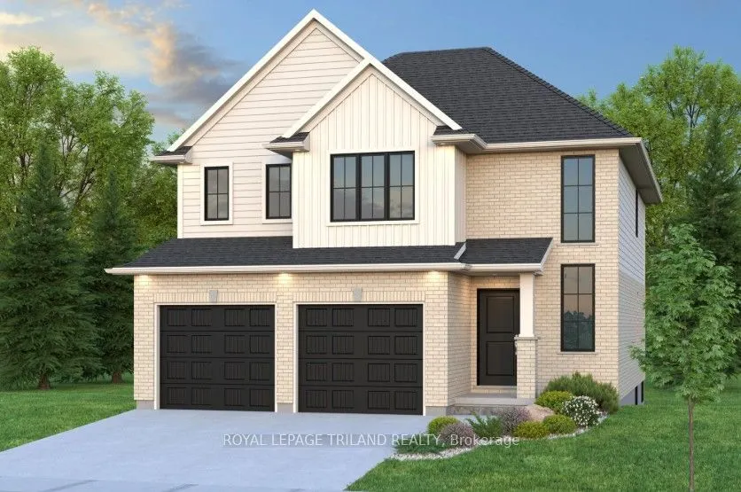 Lot 55 CLIFFSIDE Terrace