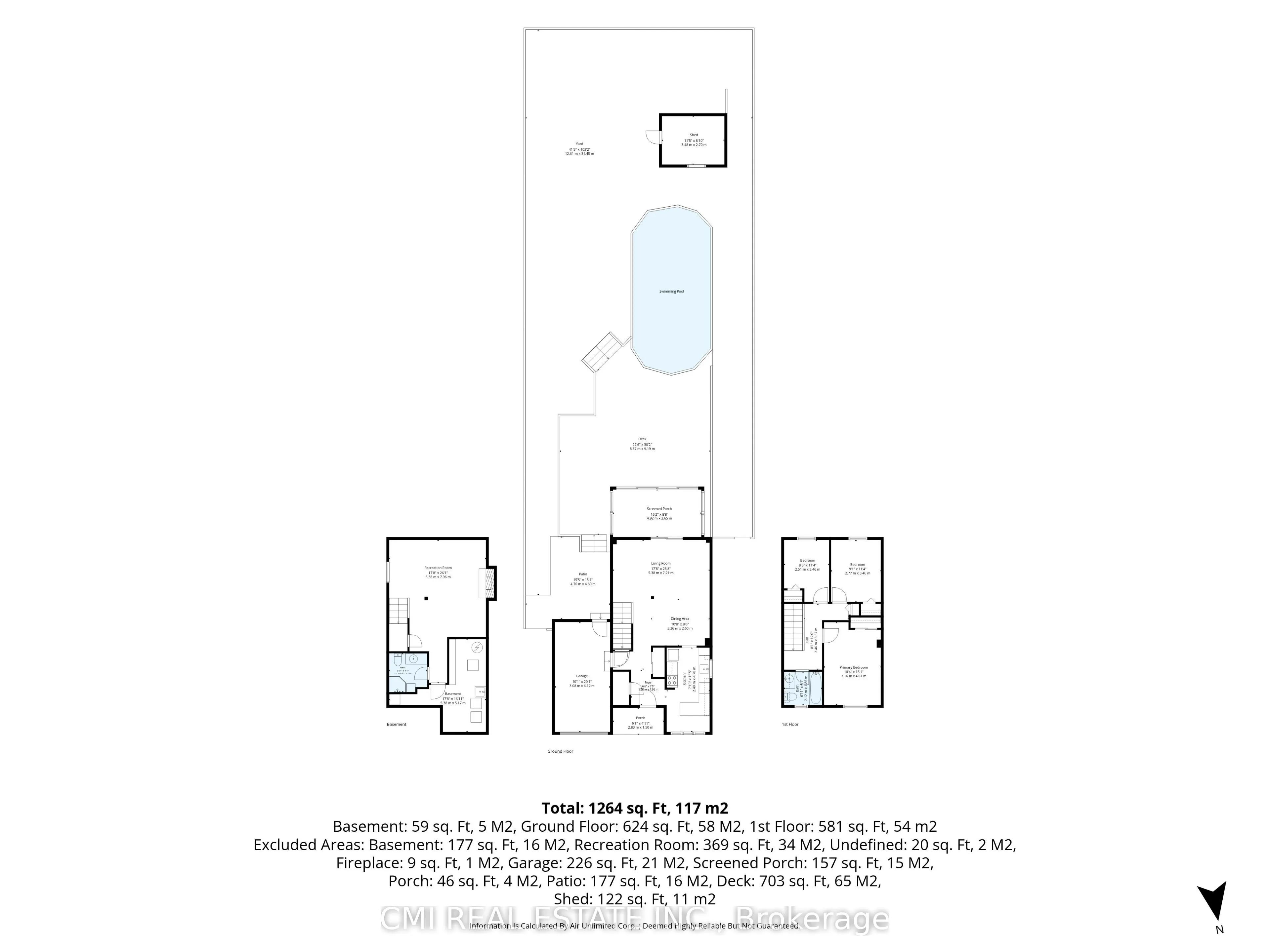155 Foxhunt Road