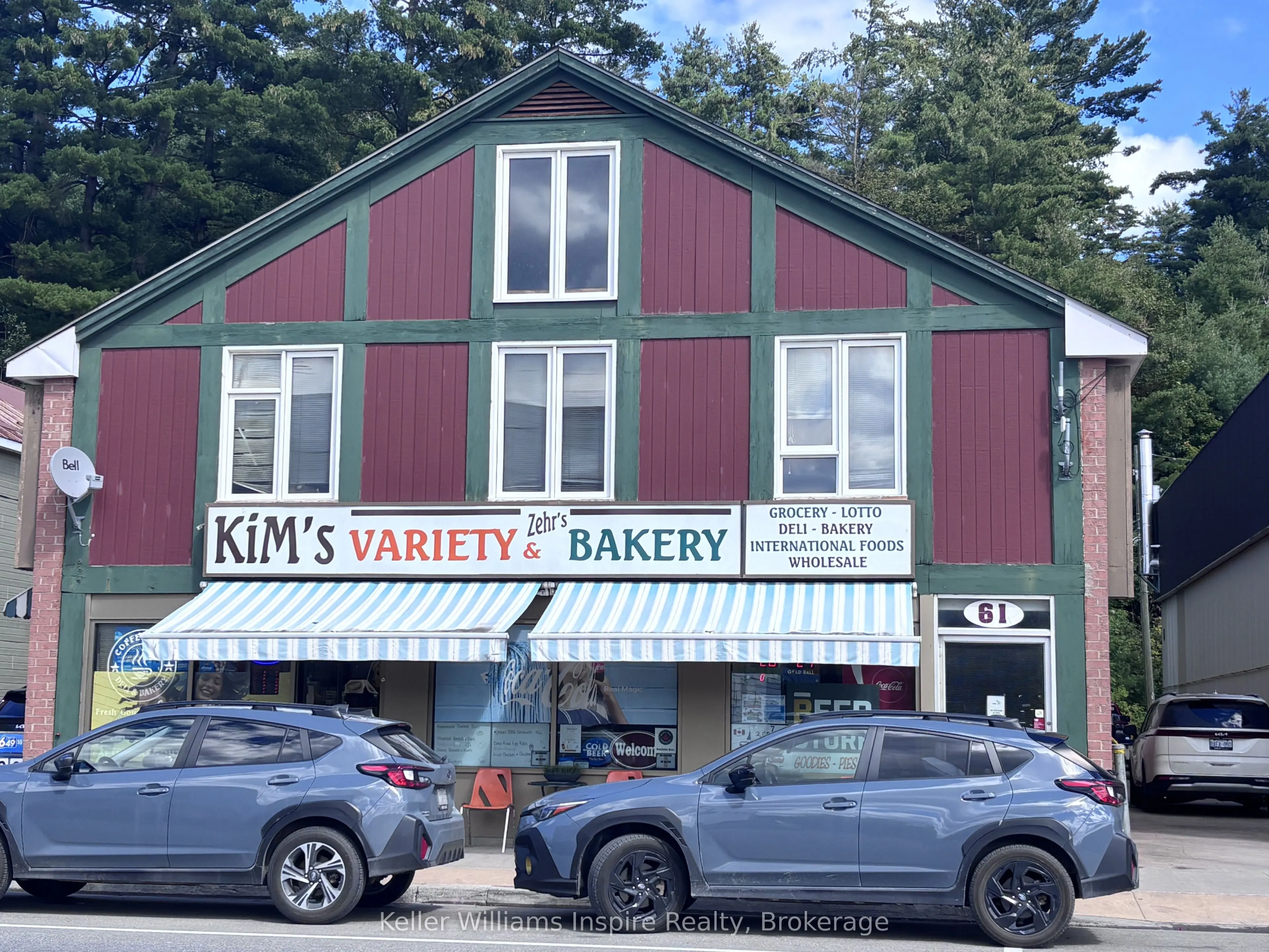 61 Hastings Street N
