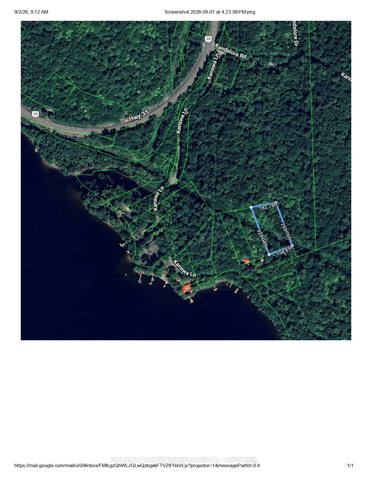 1131 Kanawa Lane