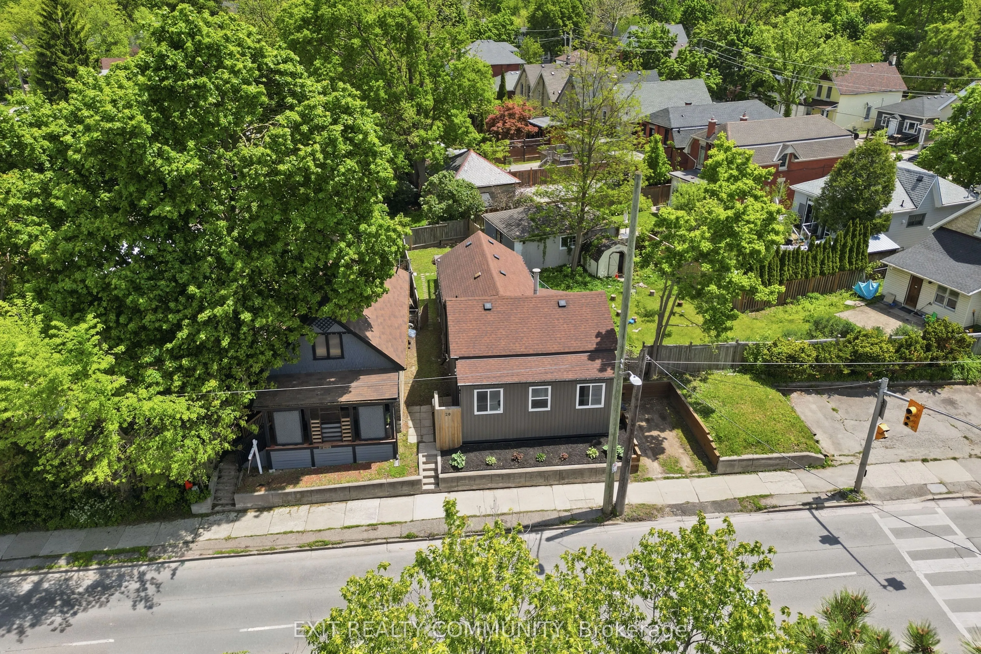 20 Wharncliffe Road S