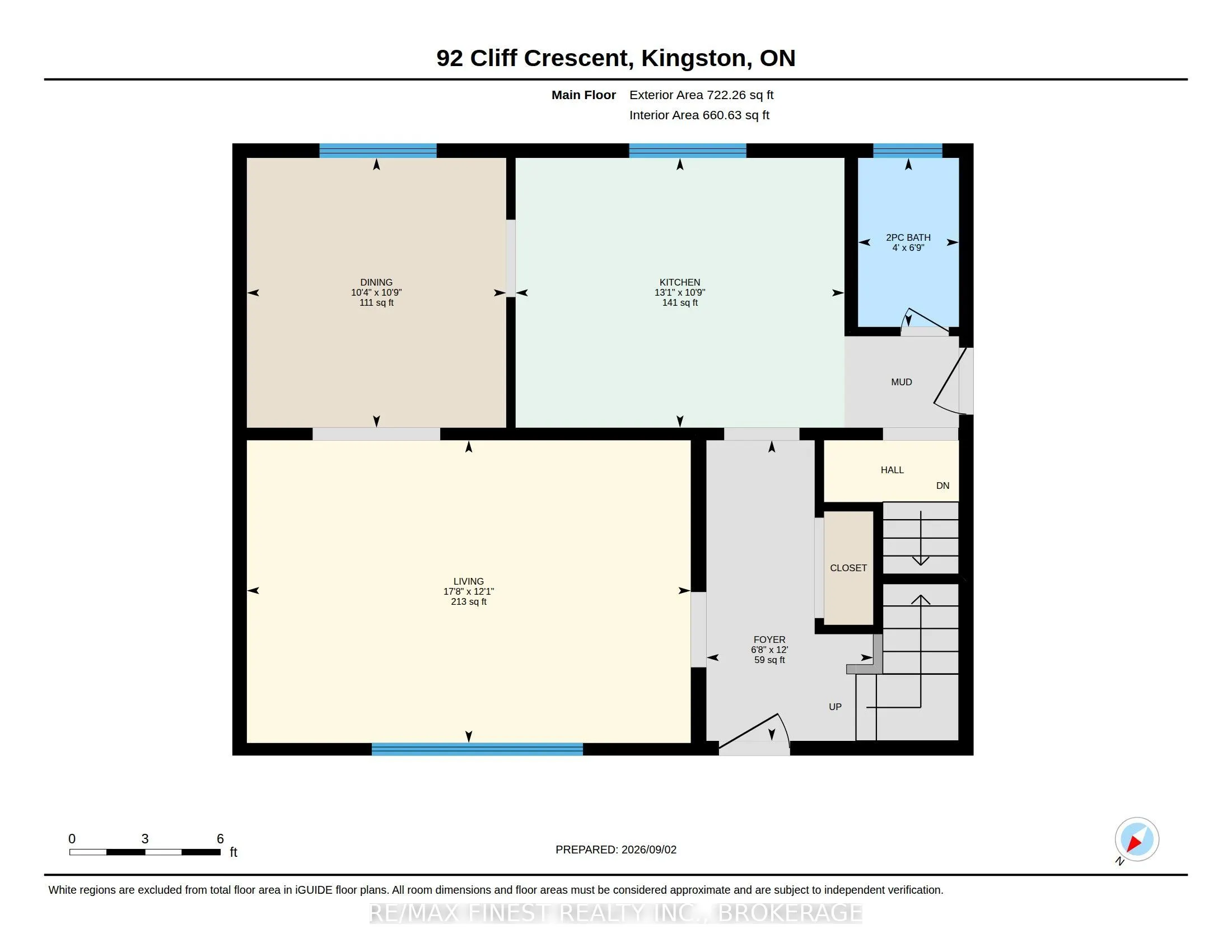 92 Cliff Crescent