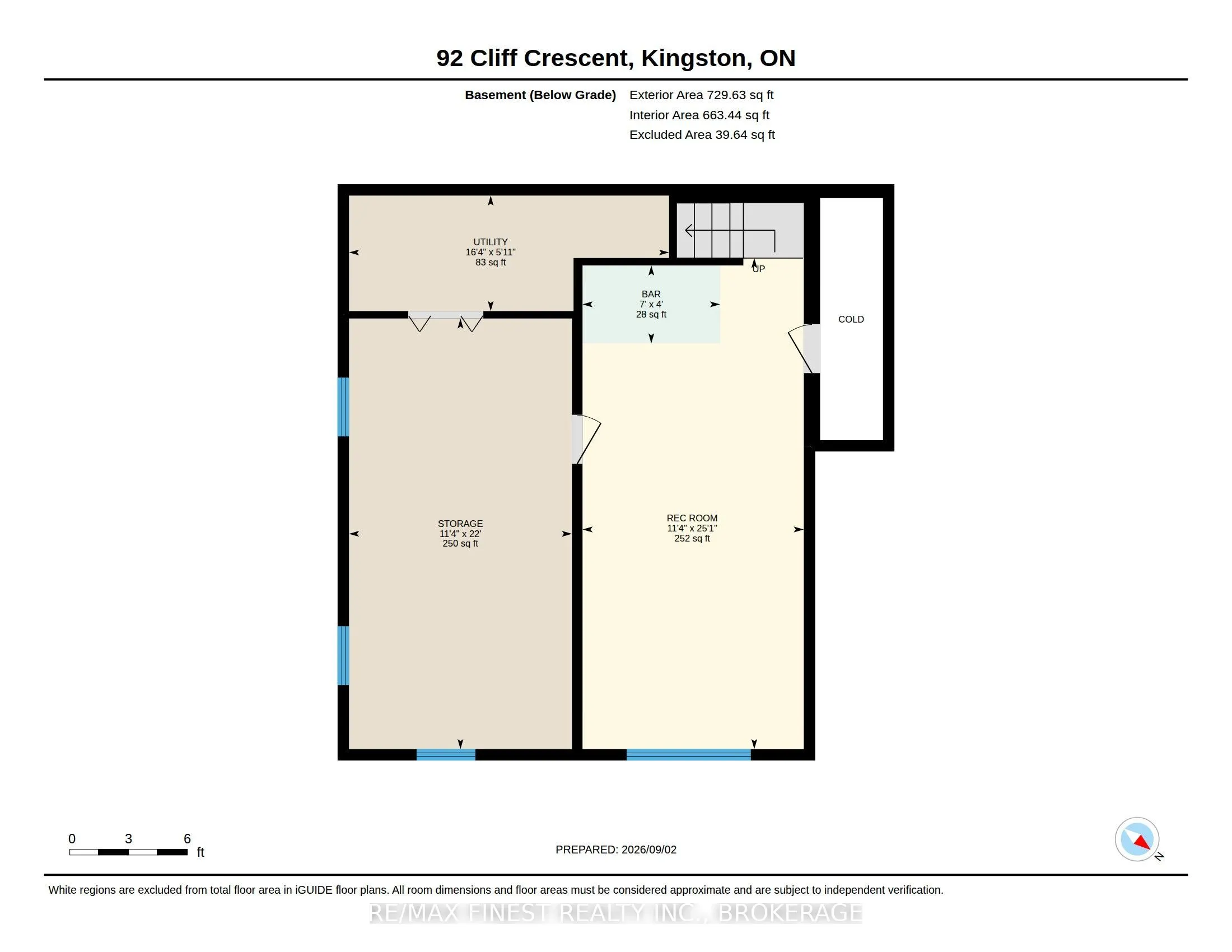 92 Cliff Crescent