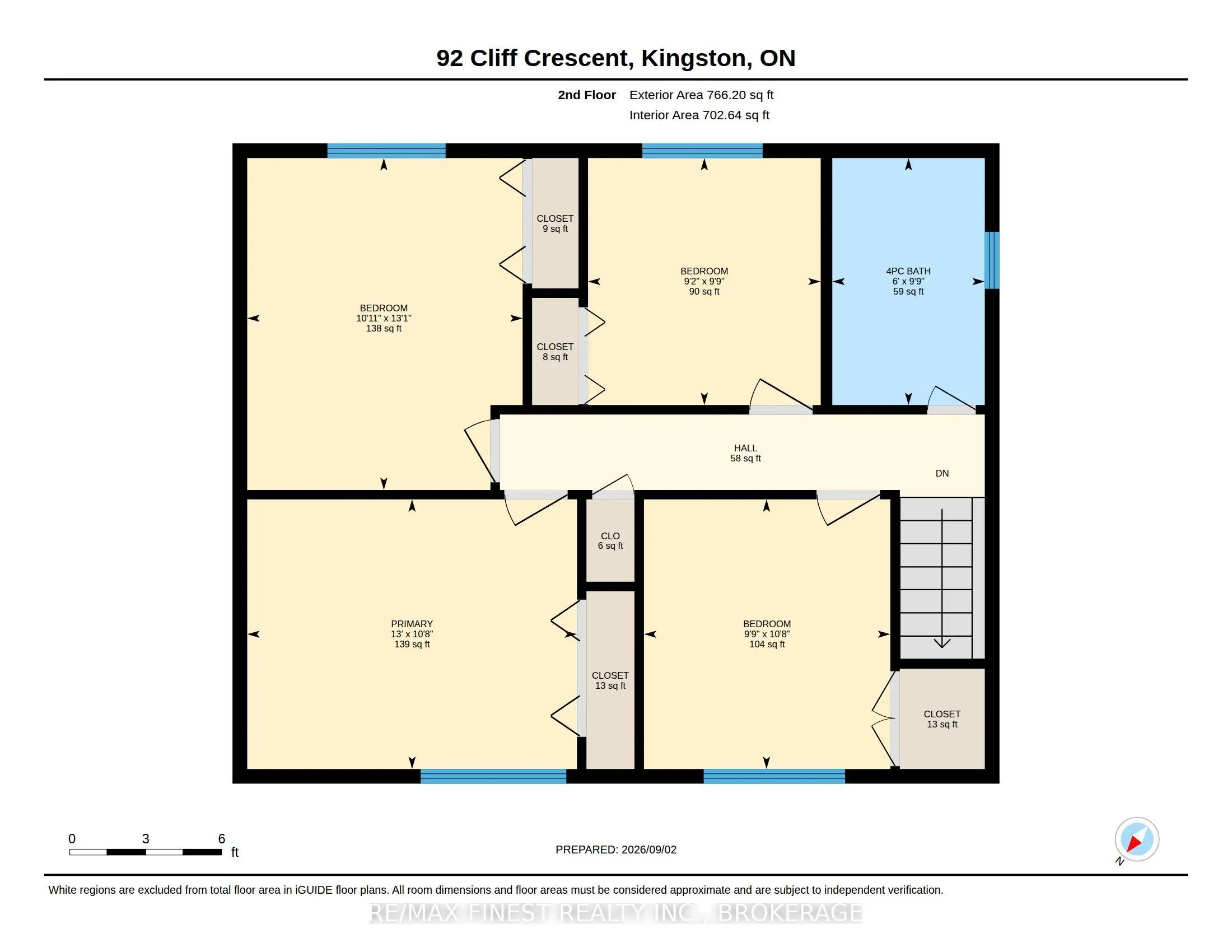 92 Cliff Crescent