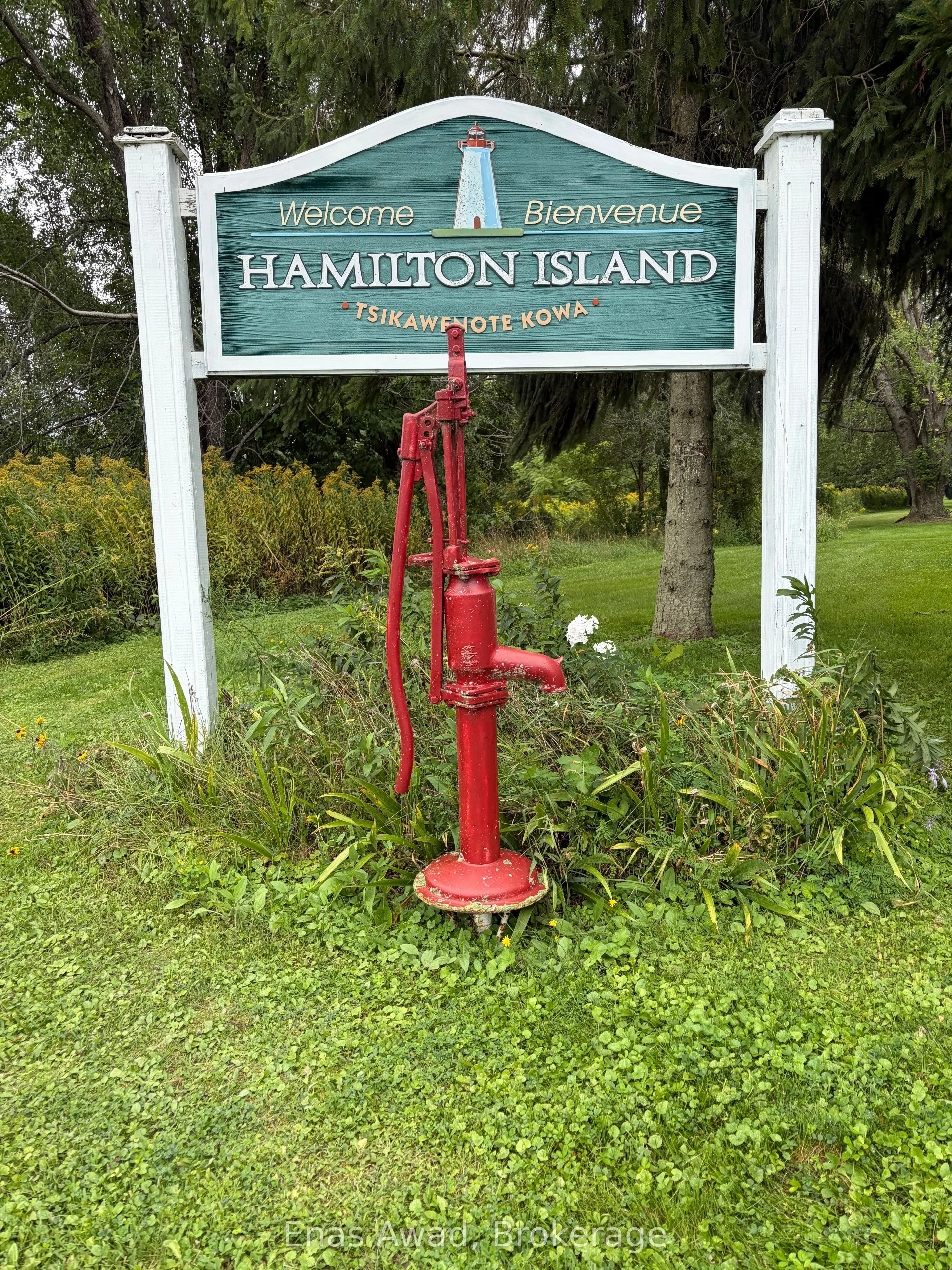 76 Hamilton Island Road