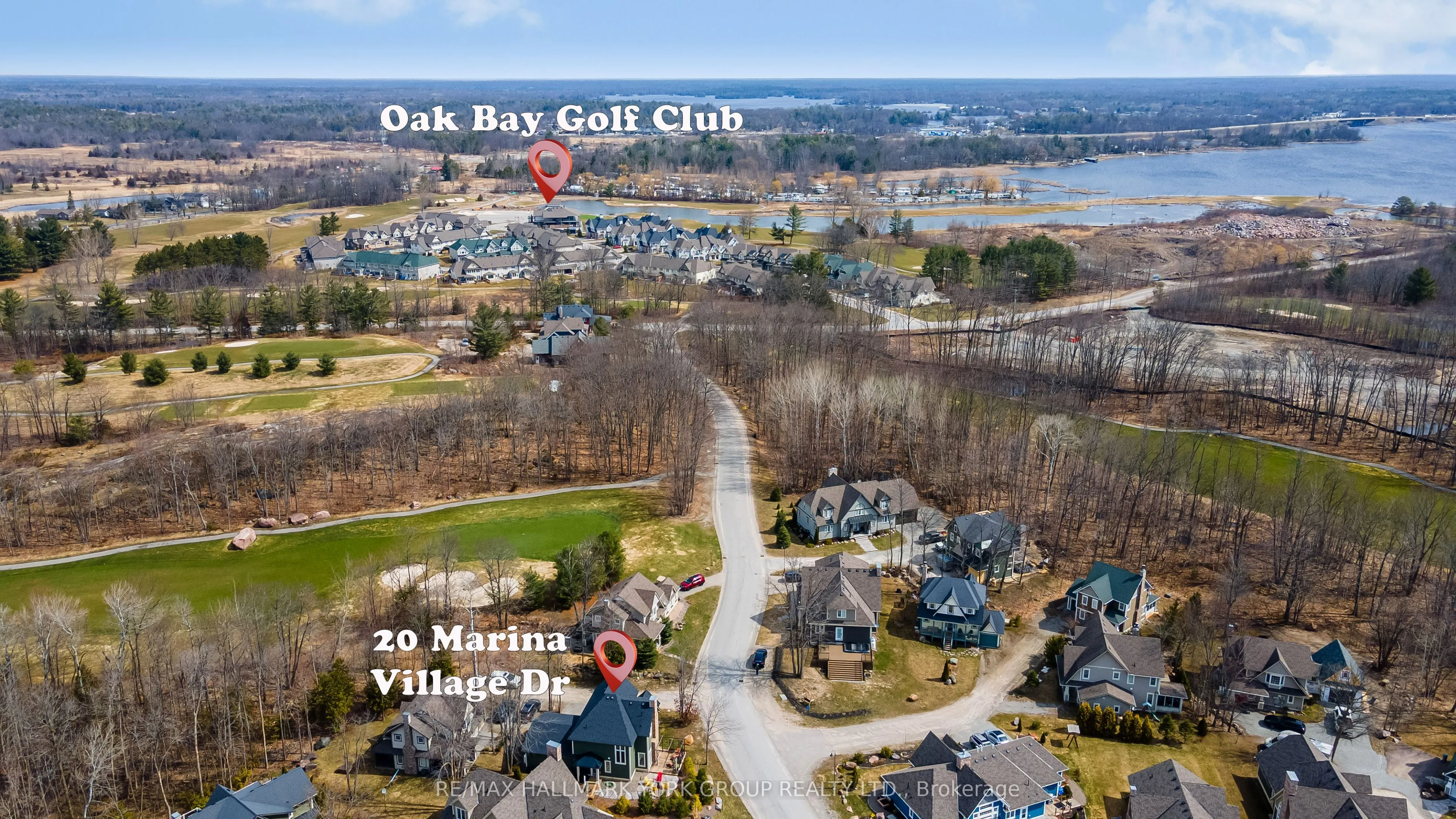 20 Marina Village Drive