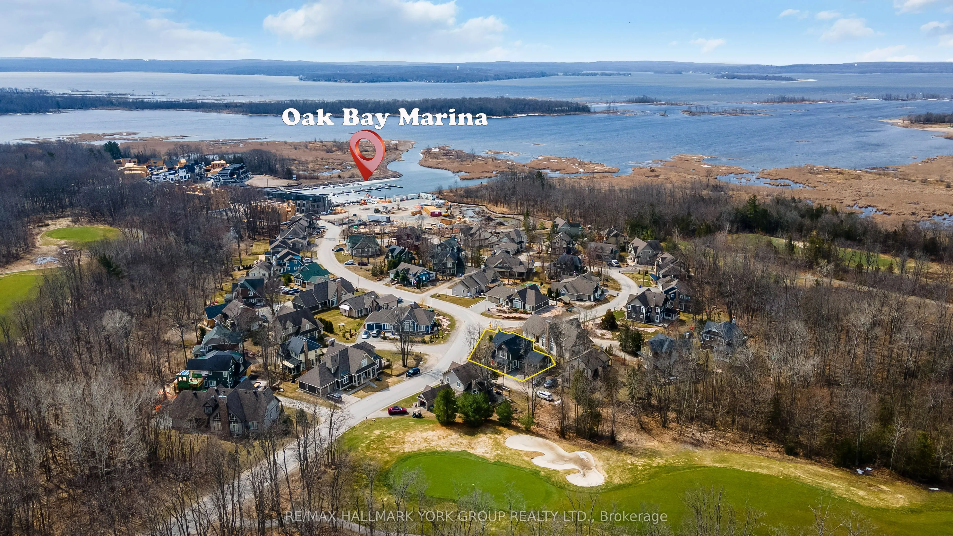 20 Marina Village Drive