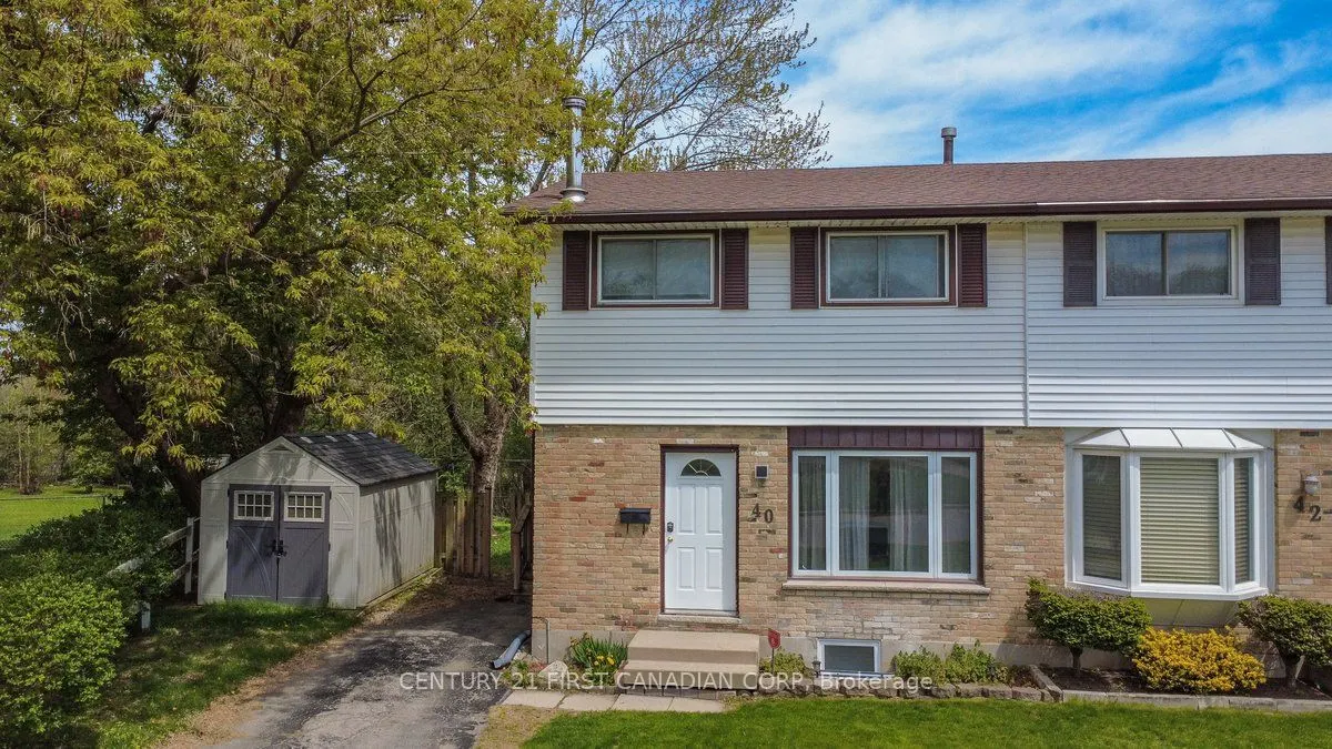 40 Culver Court