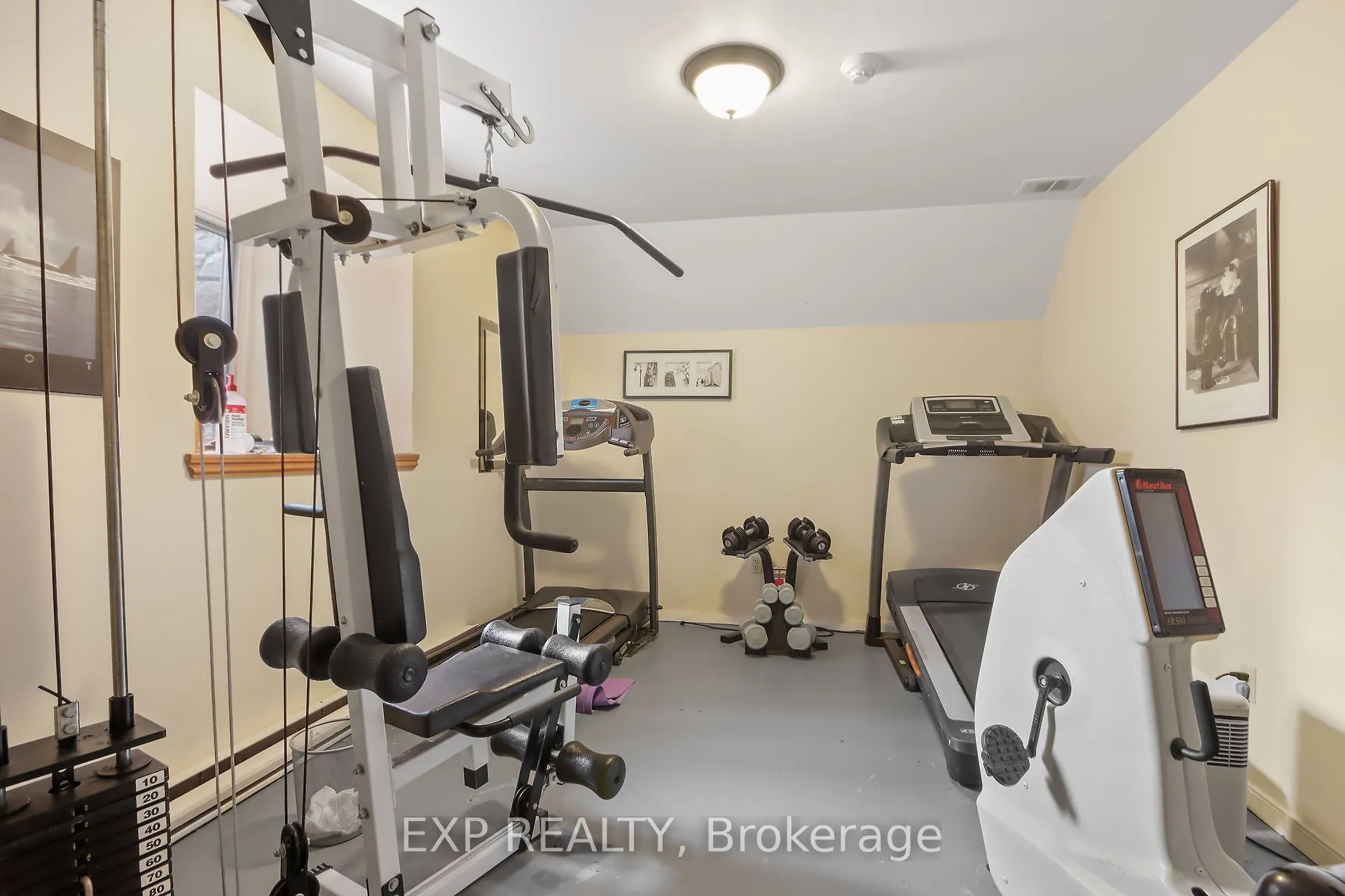 1 Rosamond Street E #405