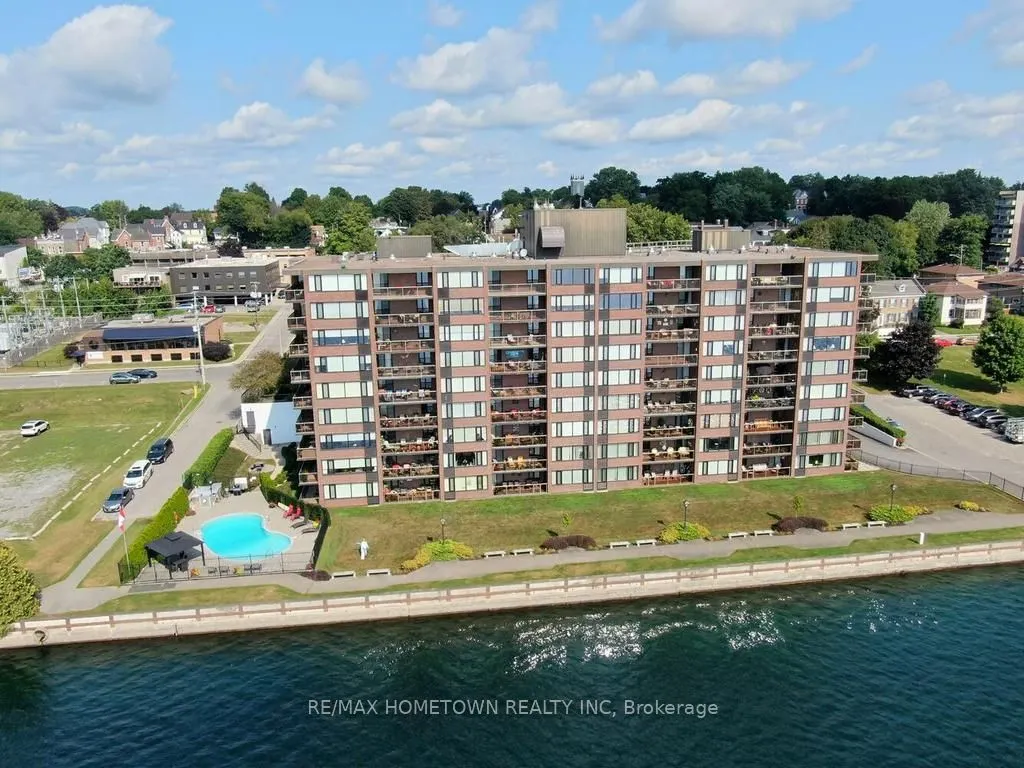 55 Water Street E #805