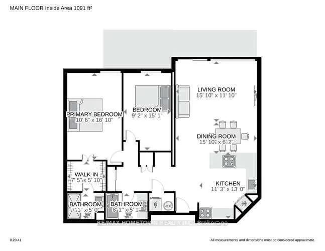 55 Water Street E #805
