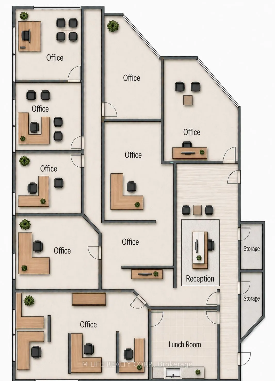 3550 Schmon Parkway #3