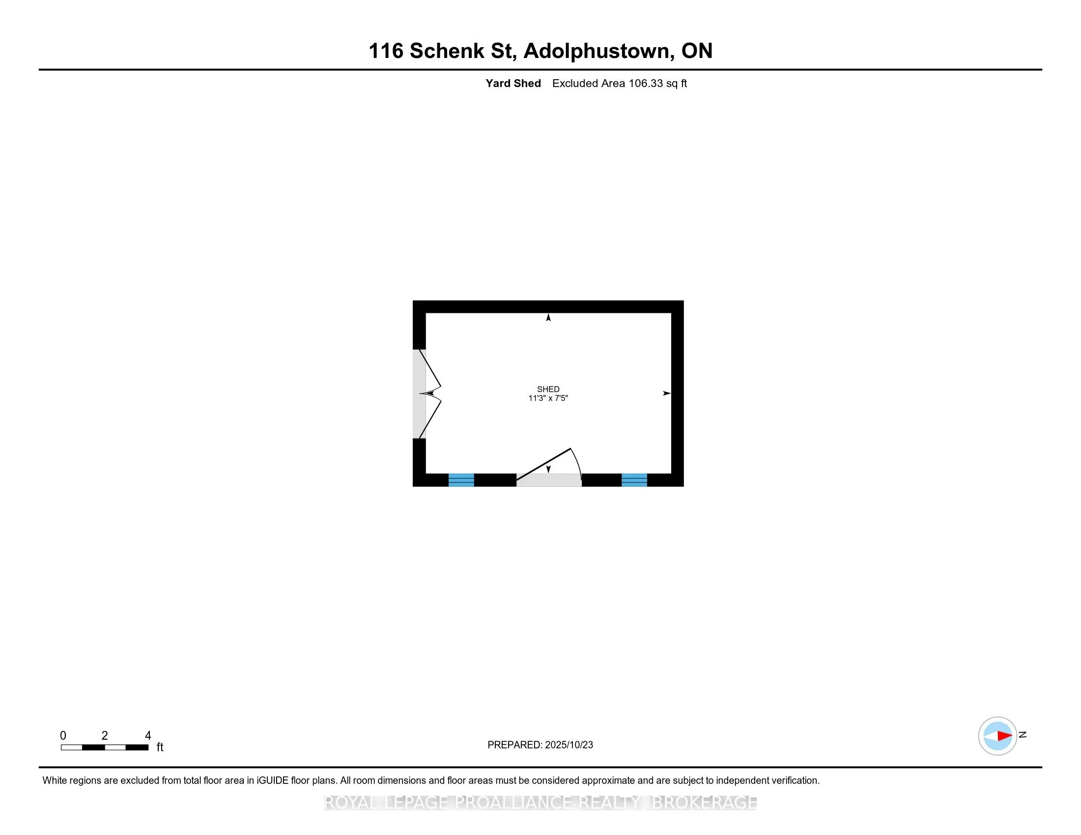 116 Schenk Street