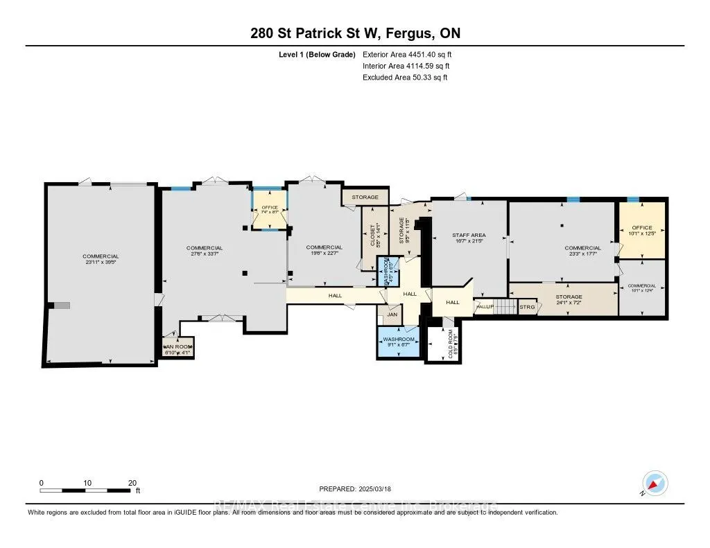 280 St Patrick Street W