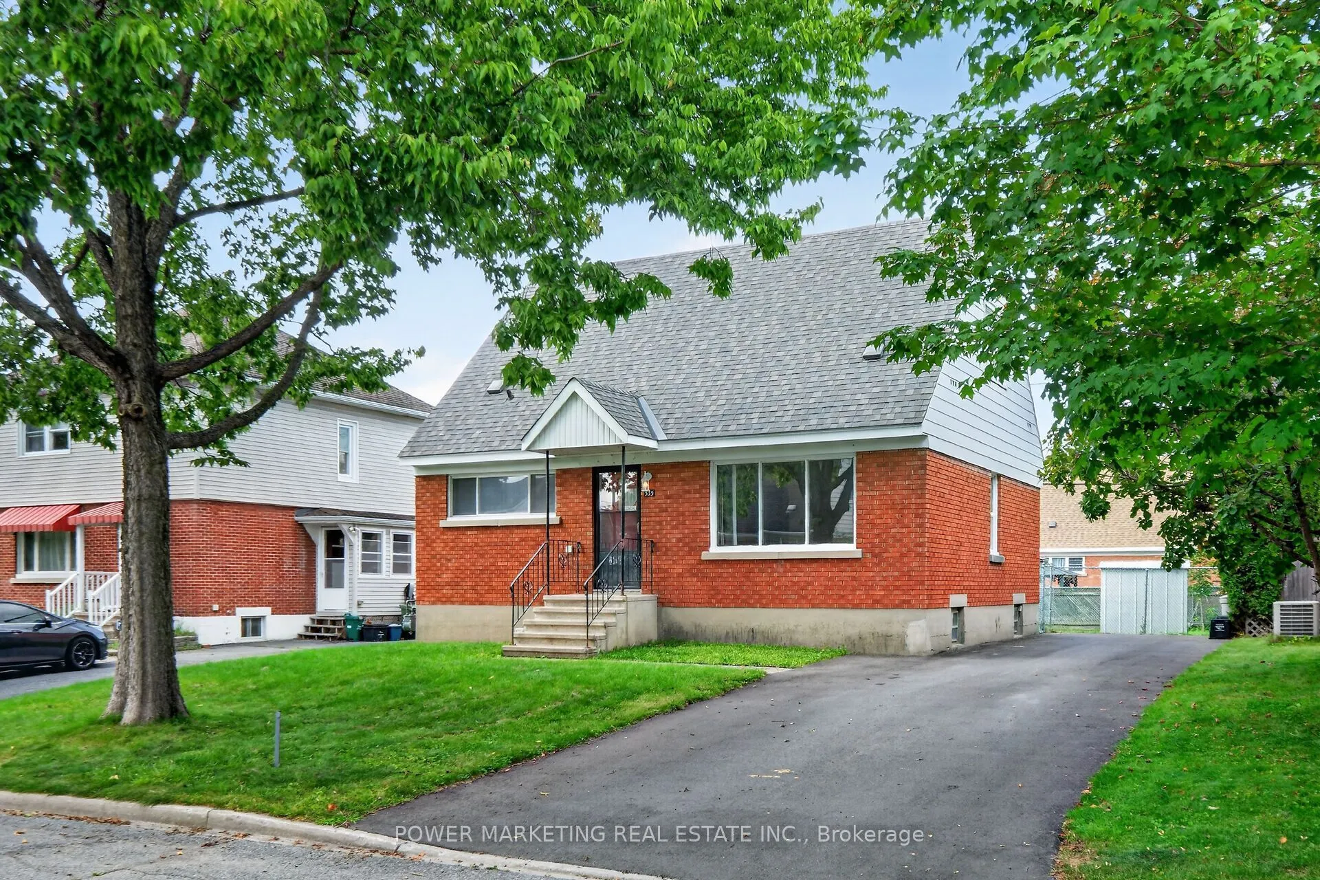 535 Dunbrack Street