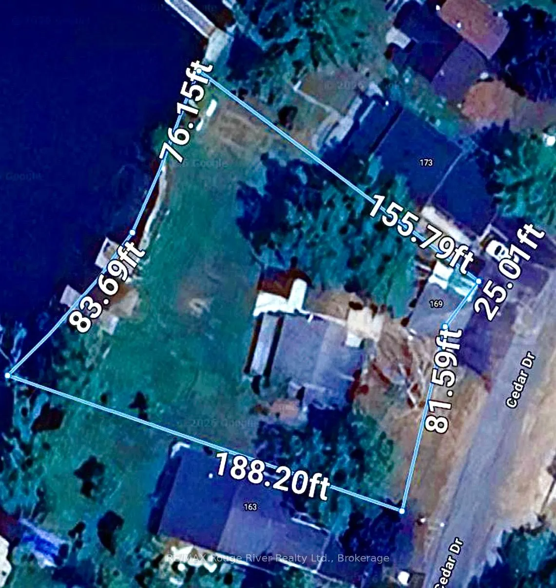169 Cedar Drive
