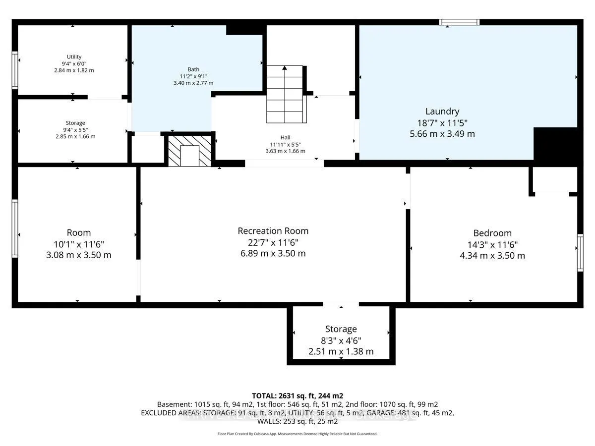 24 Church Street W