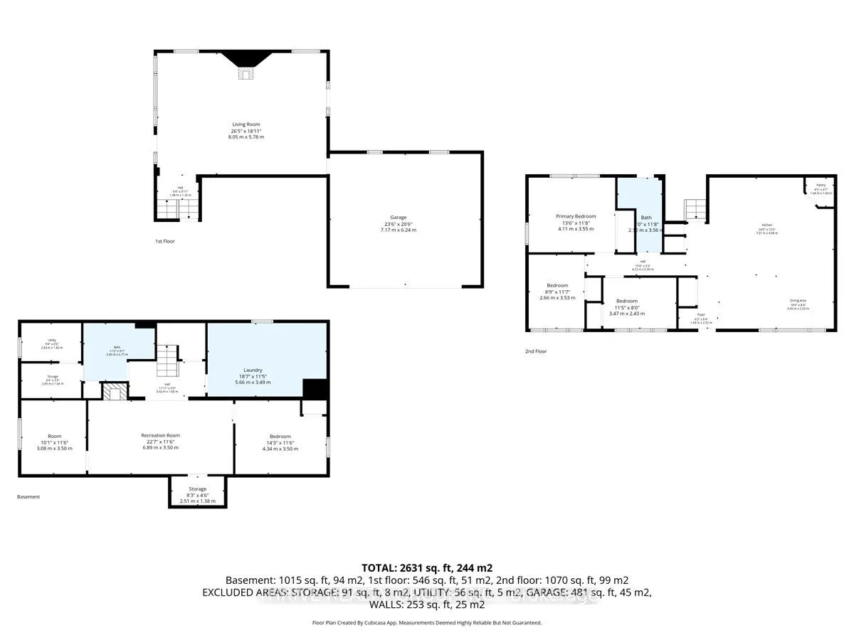 24 Church Street W
