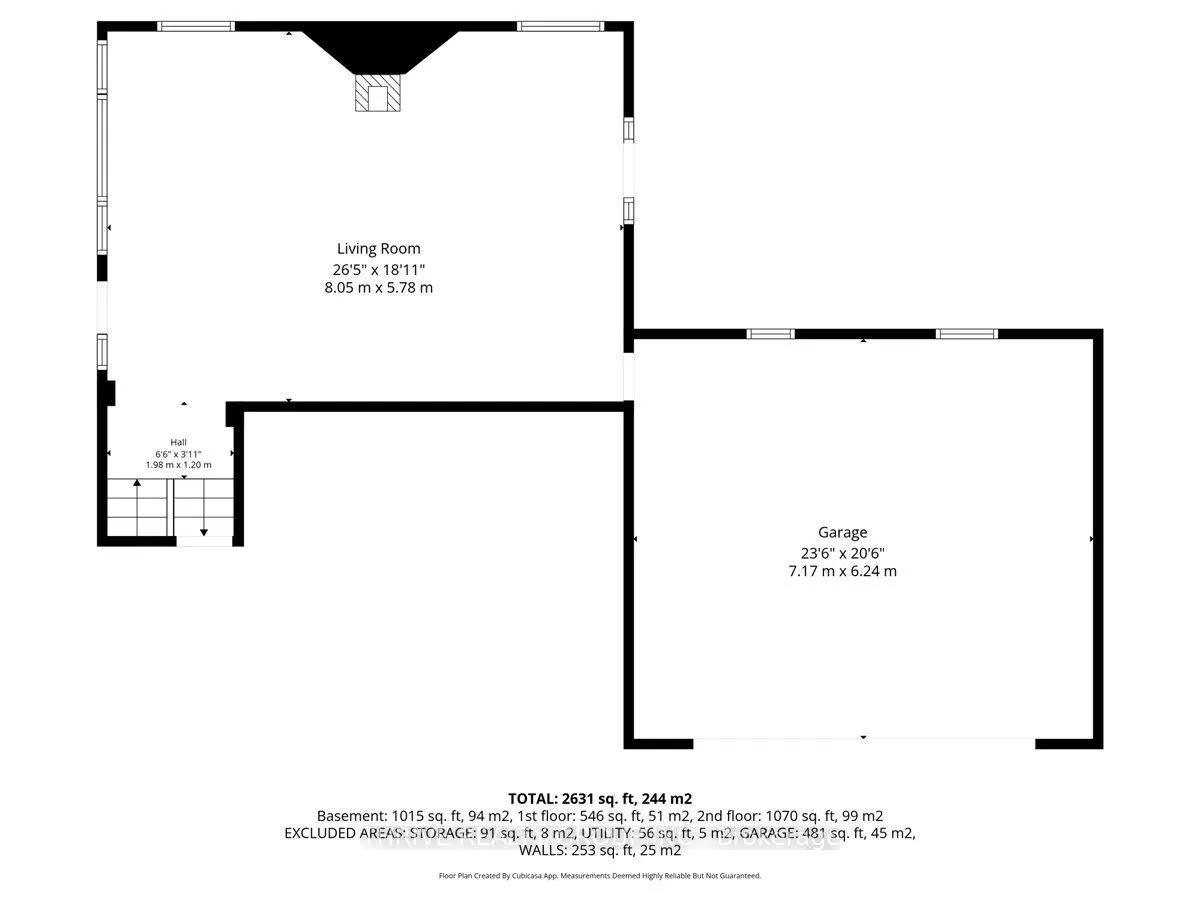 24 Church Street W