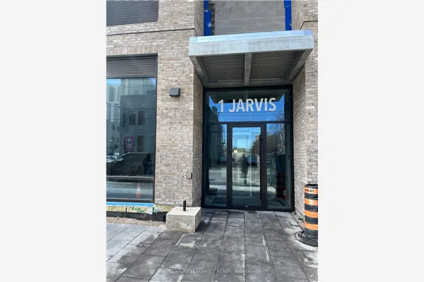 1 Jarvis Street