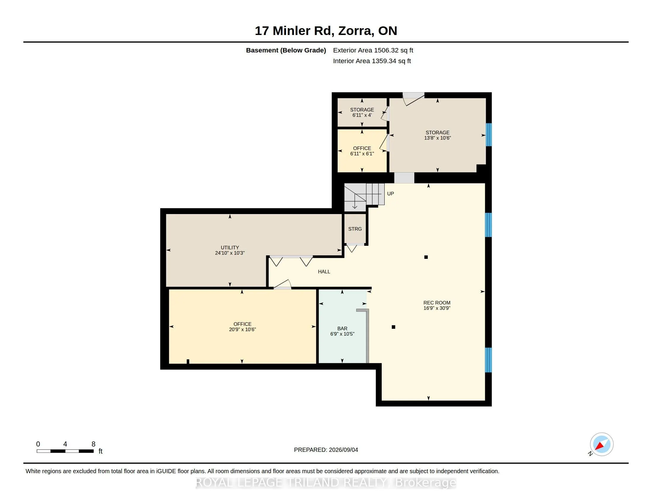 17 Minler Road