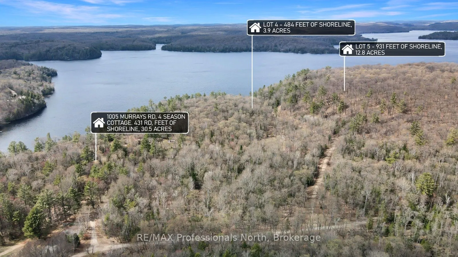 Lot 5 Gonnsen Trail
