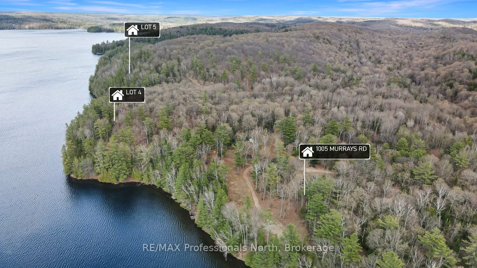 Lot 5 Gonnsen Trail