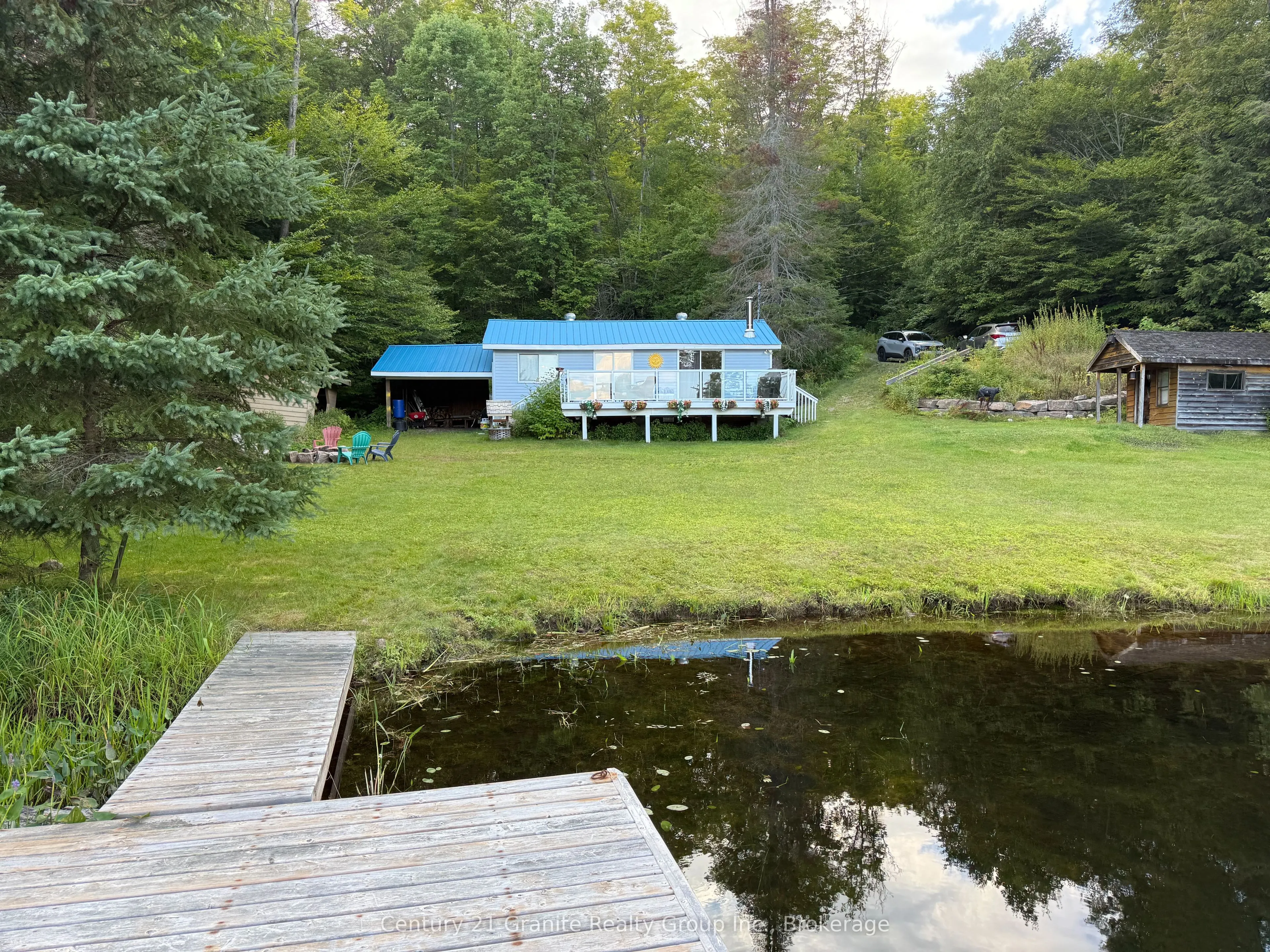1292 Bitter Lake Road