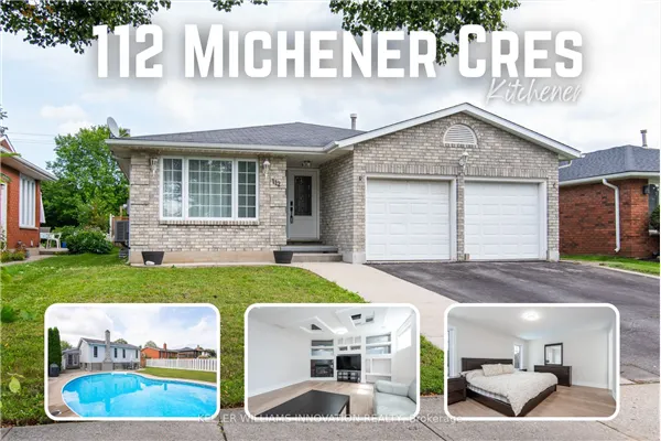 112 Michener Crescent