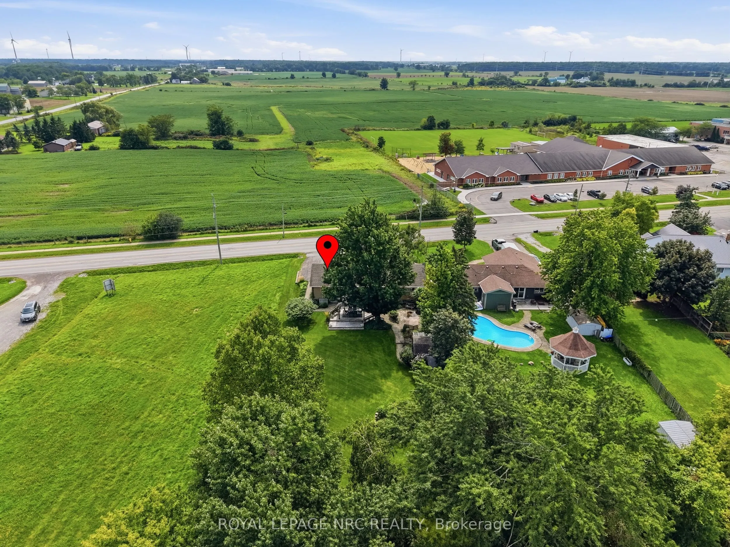 6453 Townline Road
