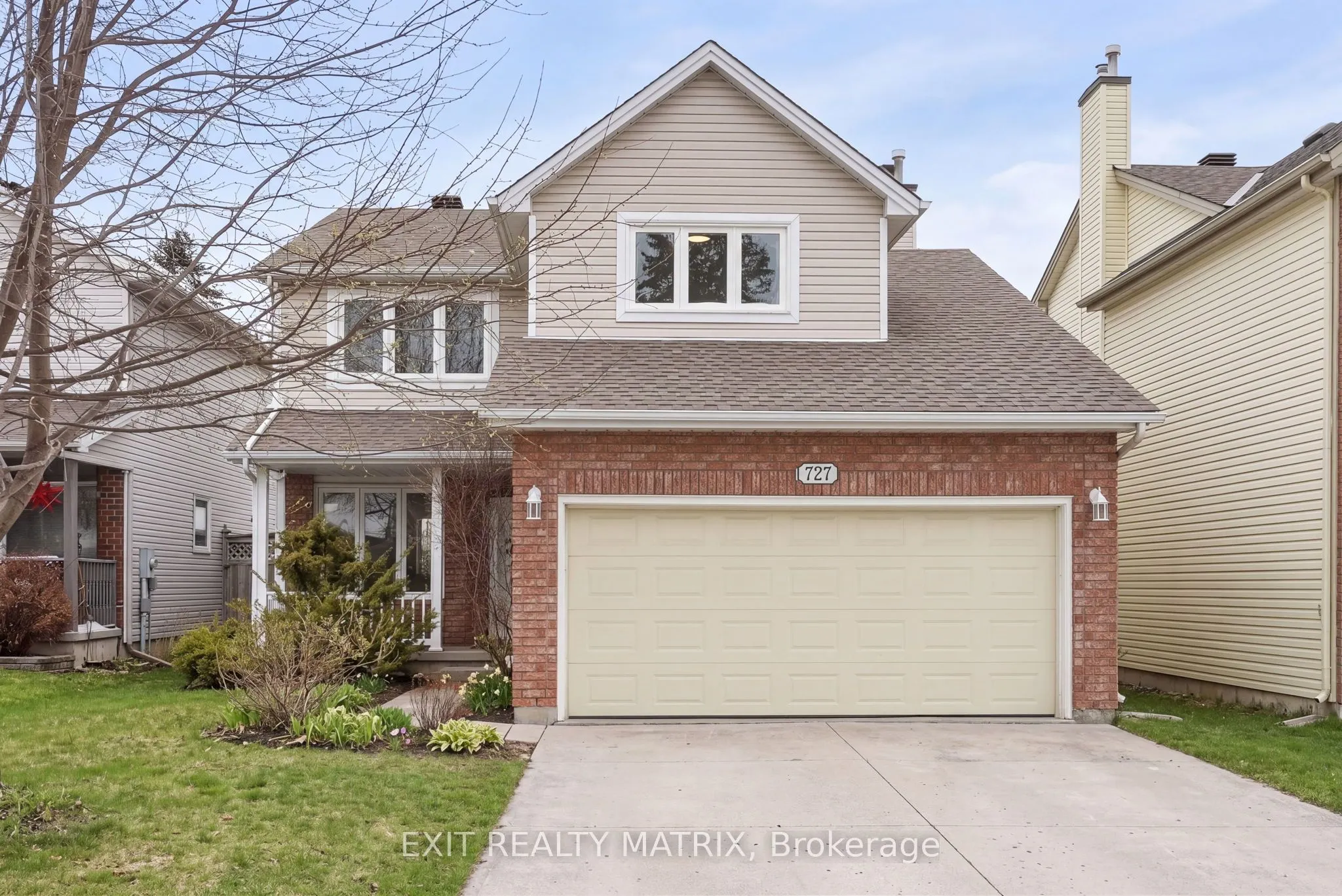 727 Brome Crescent