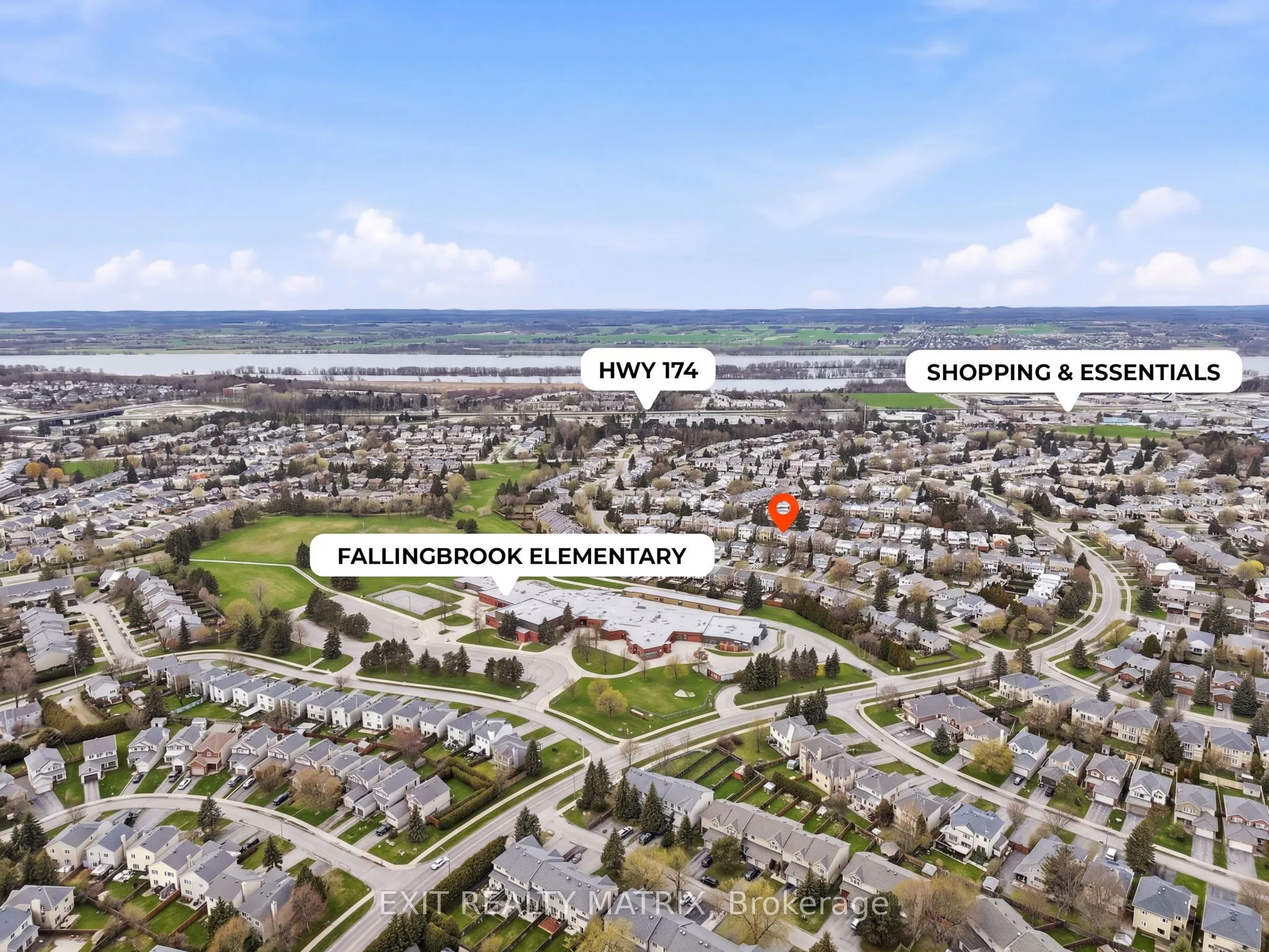 727 Brome Crescent