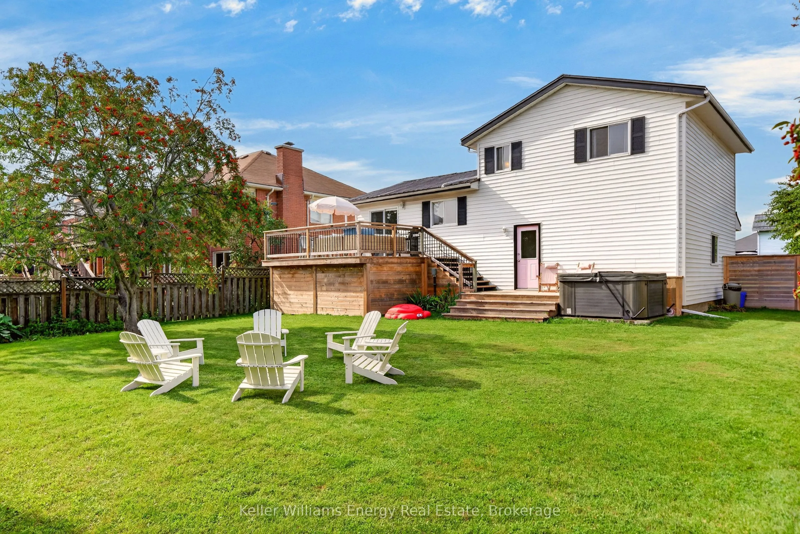 5 Harbourview Crescent