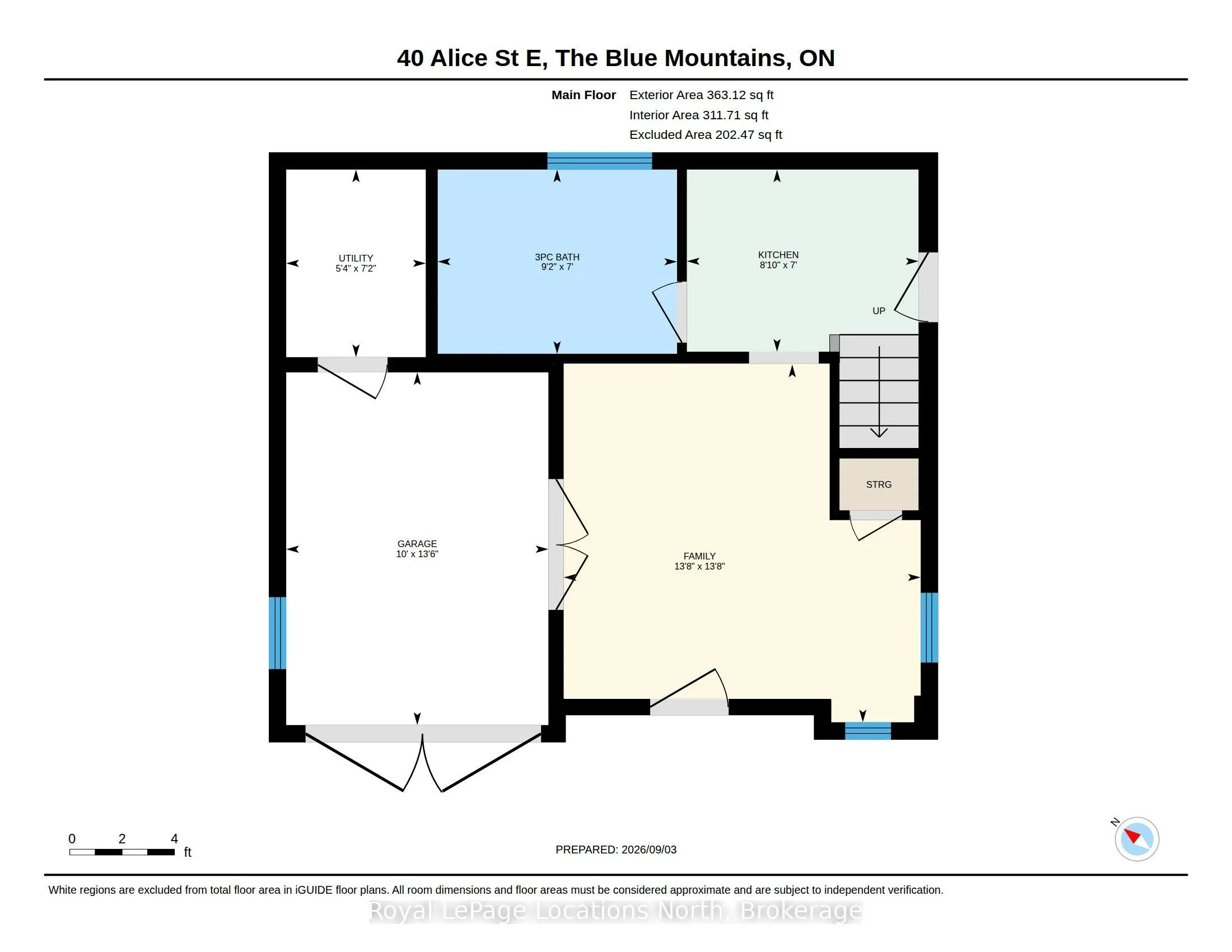 40 Alice Street E