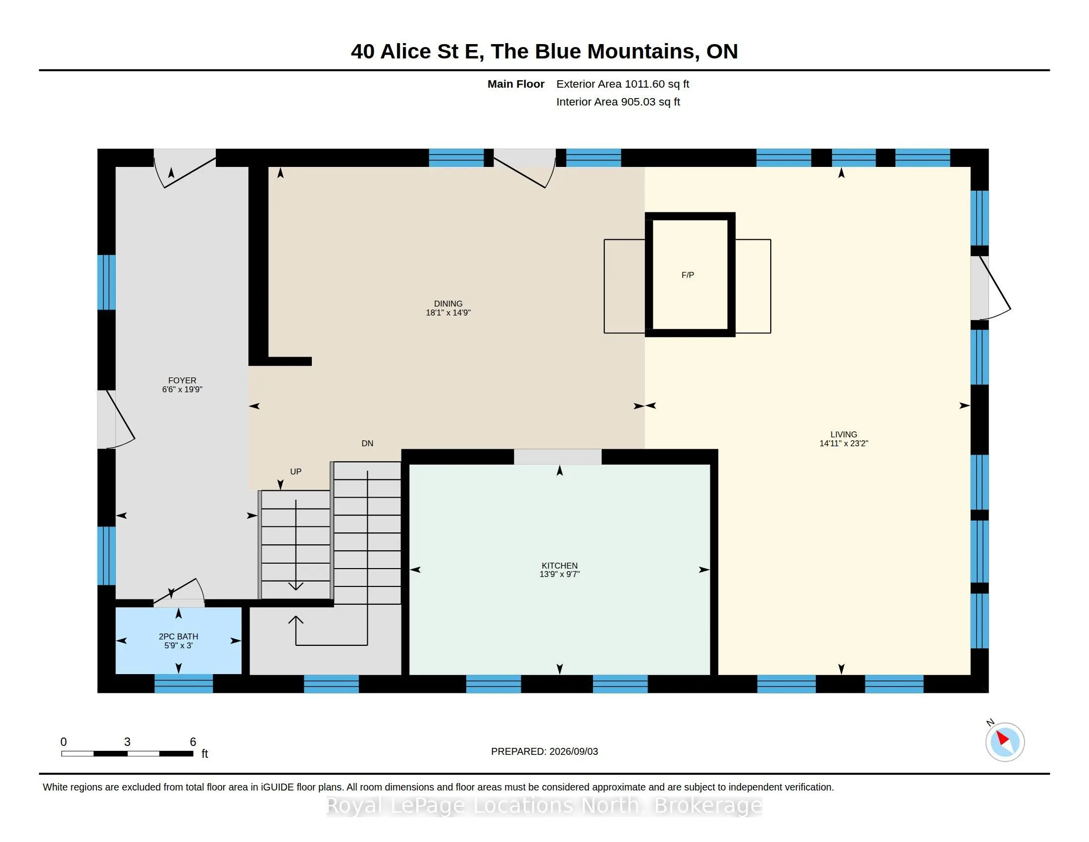 40 Alice Street E