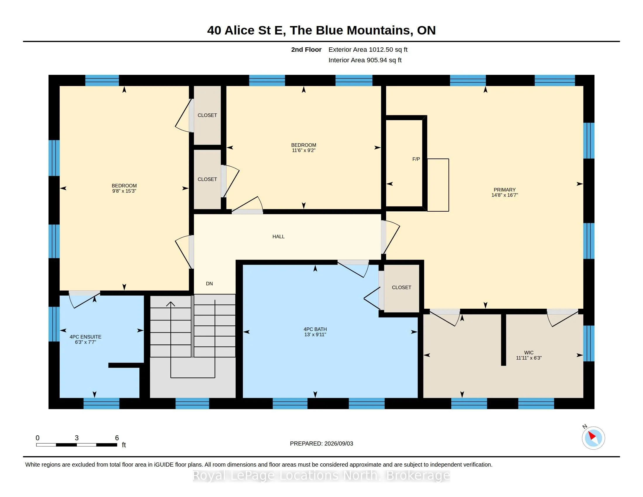 40 Alice Street E