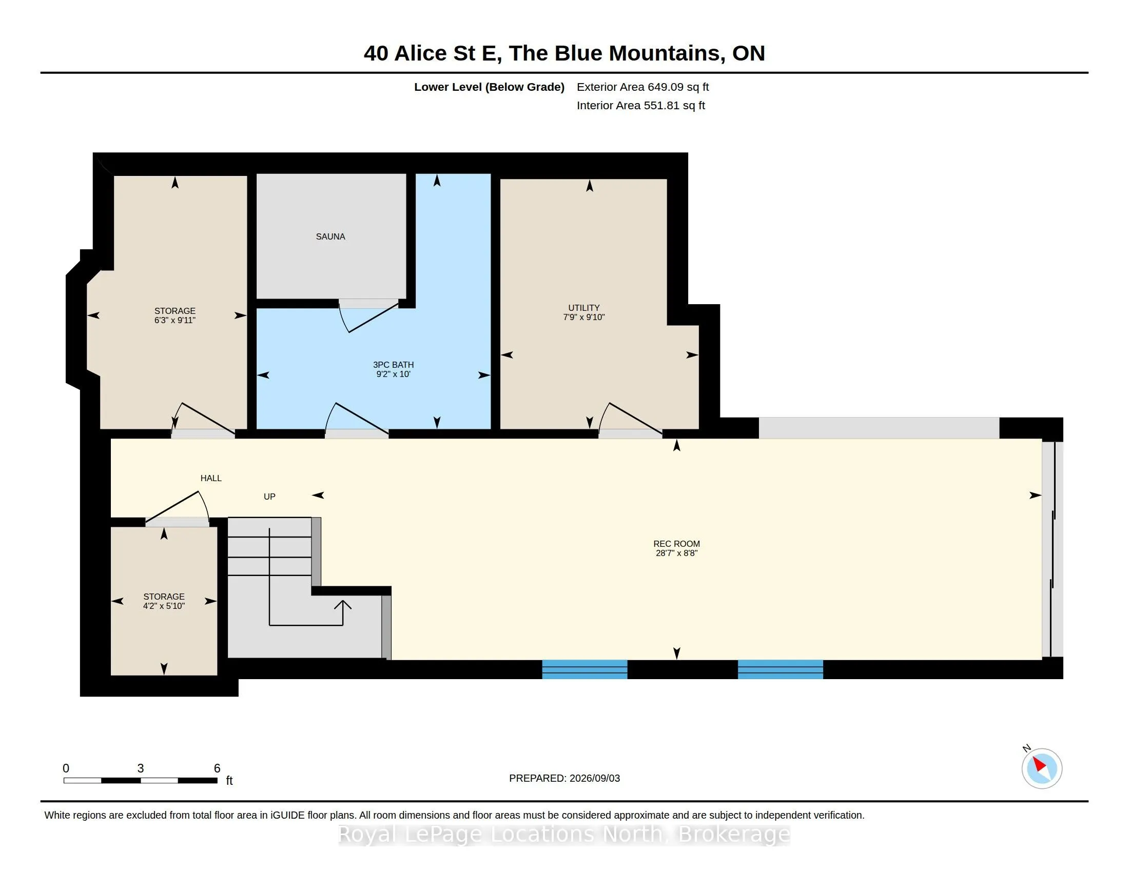 40 Alice Street E
