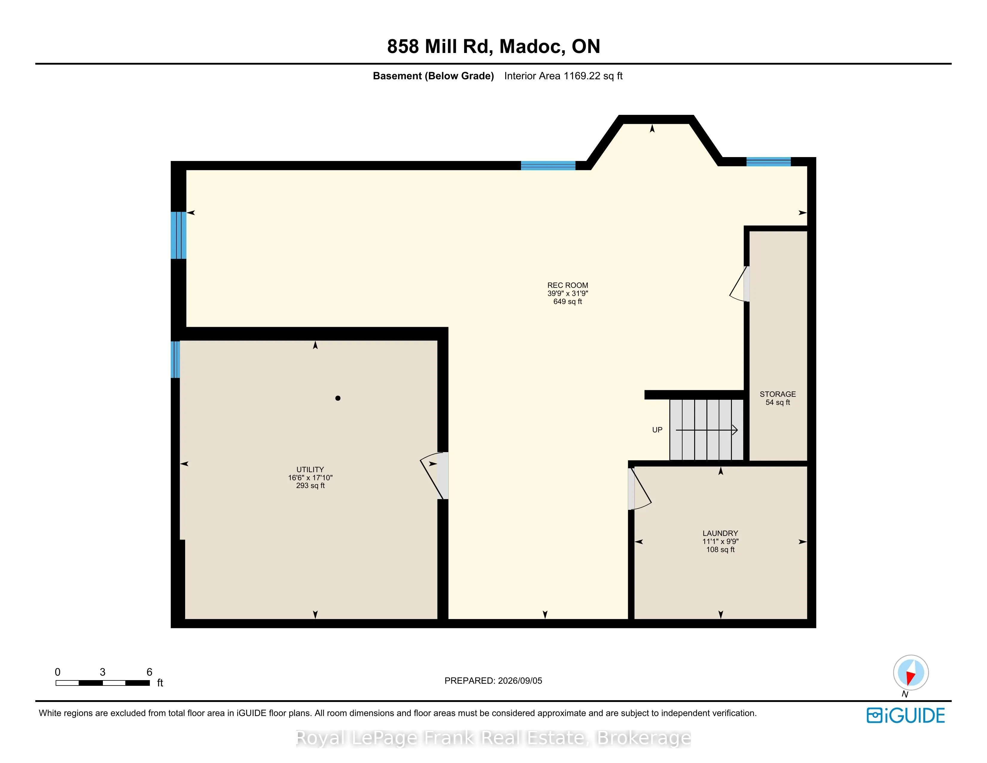 858 Mill Road