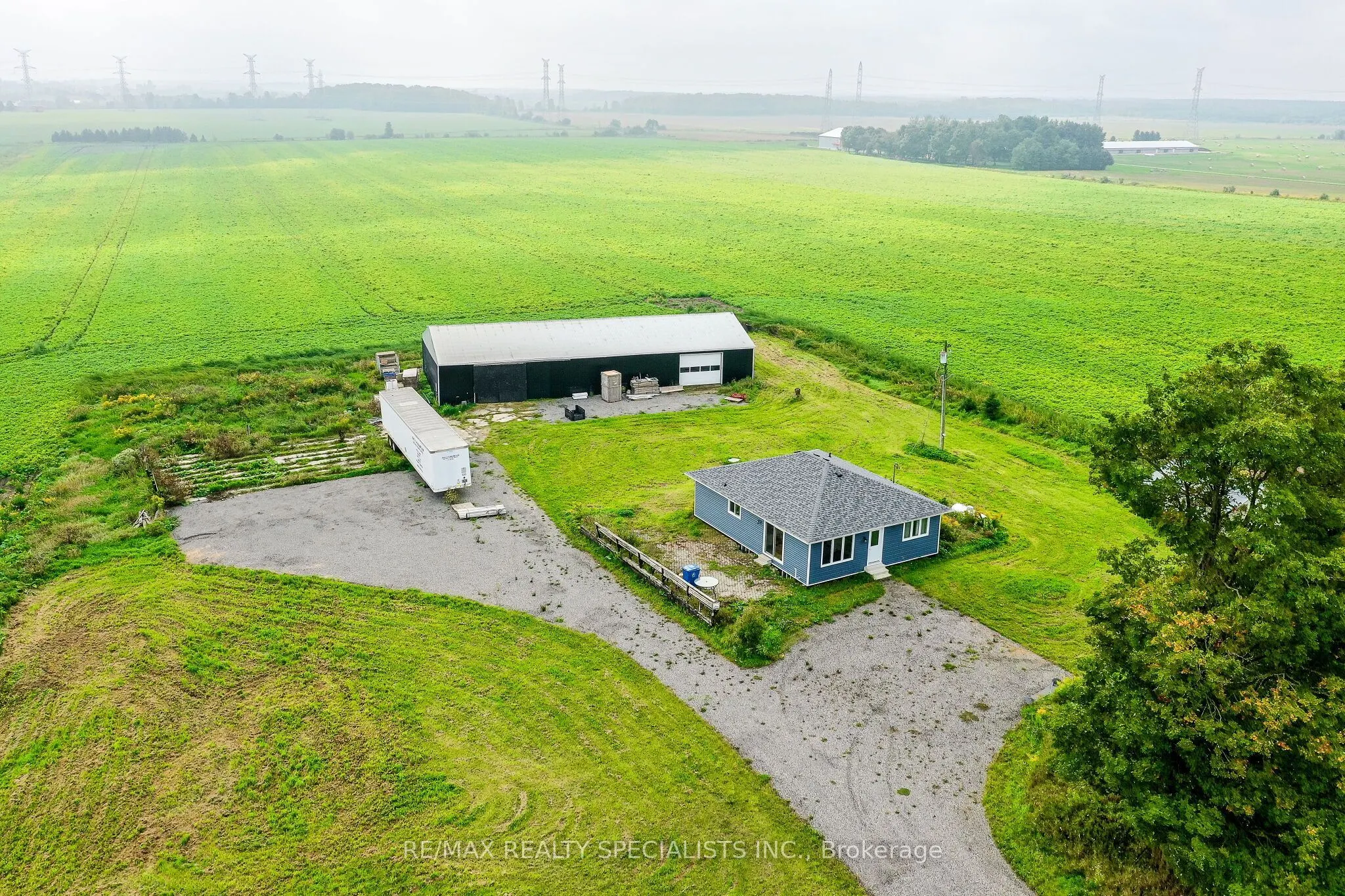 441158 Concession Road 12-13