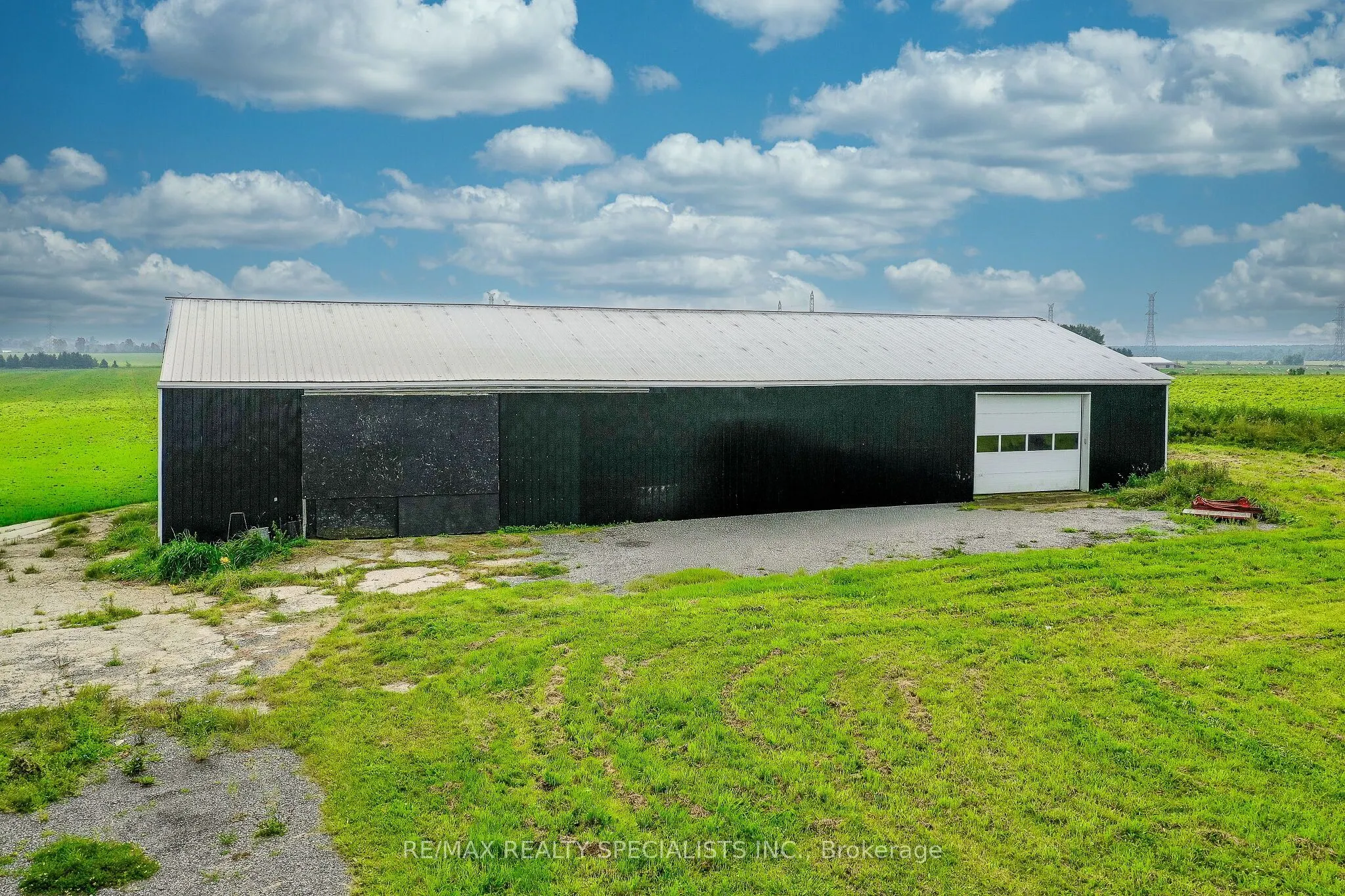 441158 Concession Road 12-13
