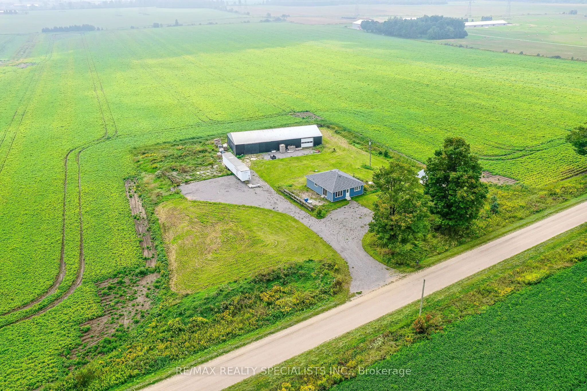 441158 Concession Road 12-13