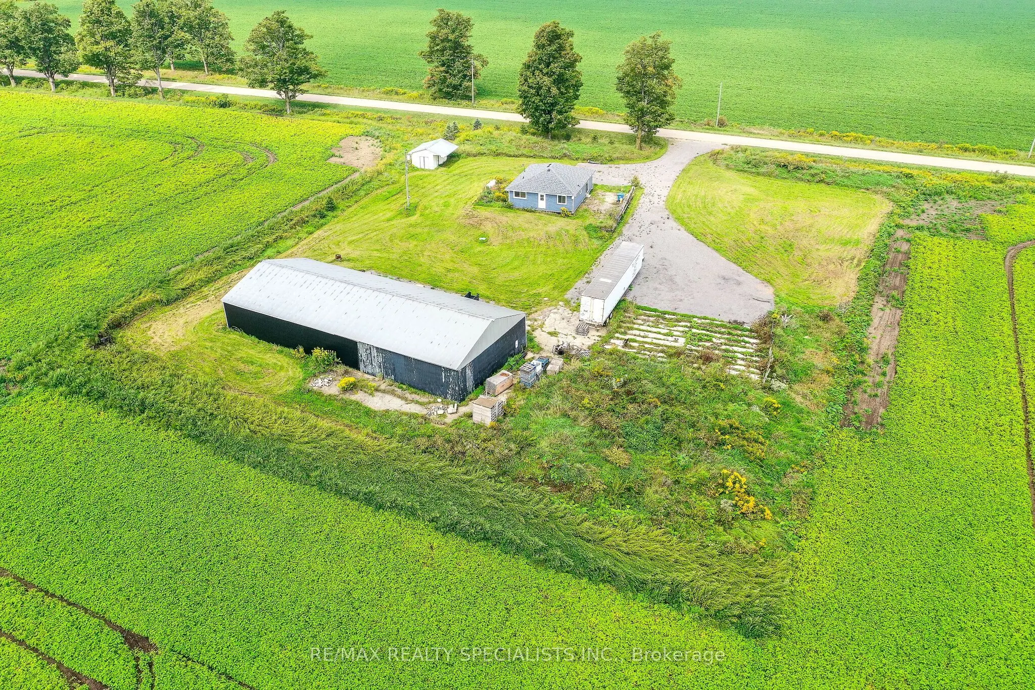441158 Concession Road 12-13