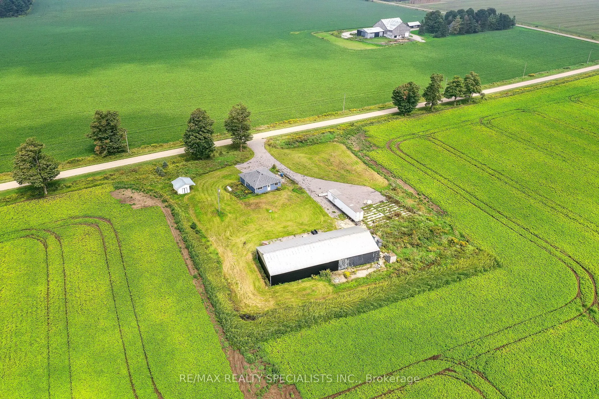 441158 Concession Road 12-13
