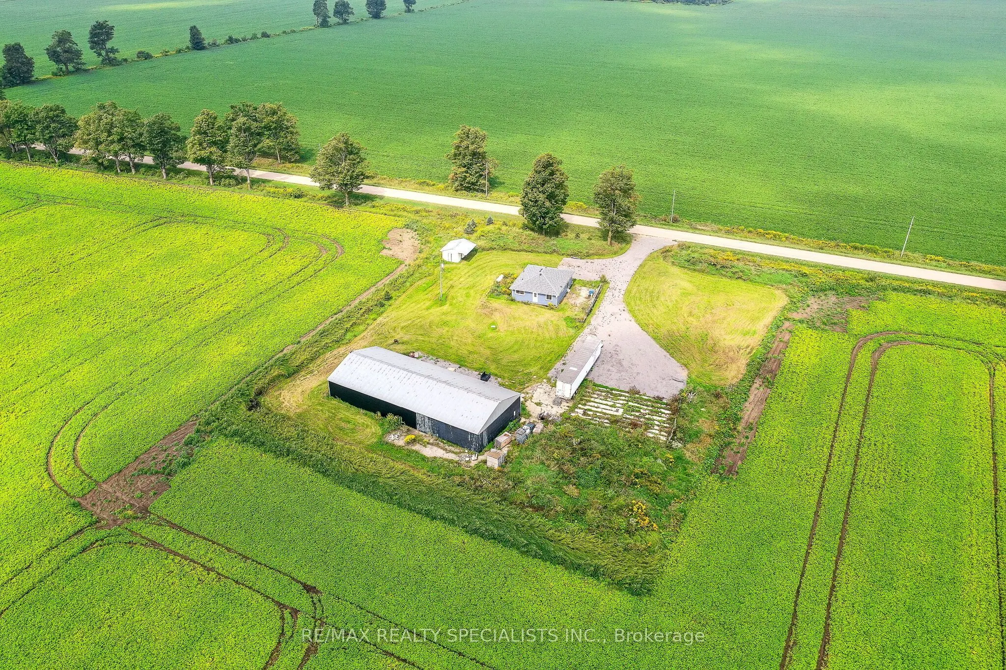 441158 Concession Road 12-13