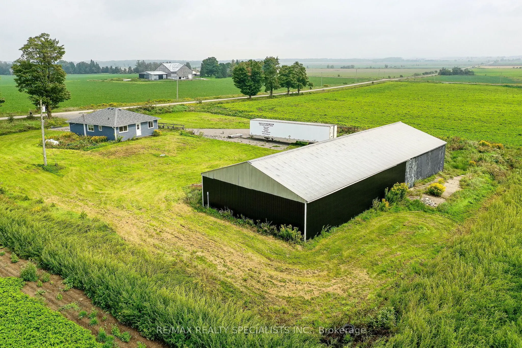 441158 Concession Road 12-13