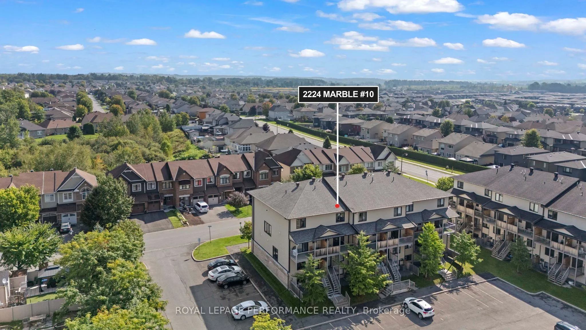 2224 Marble Crescent #10